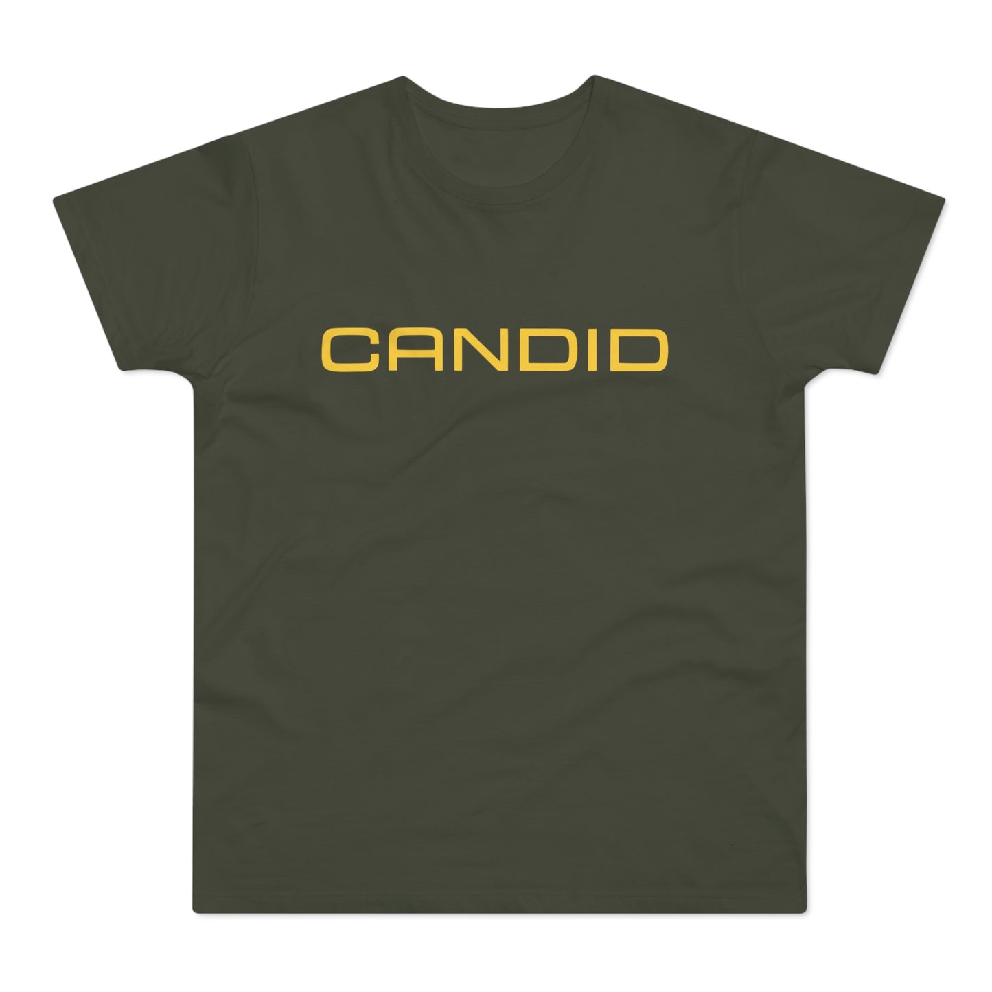 Candid Records Maglietta Peso Medio