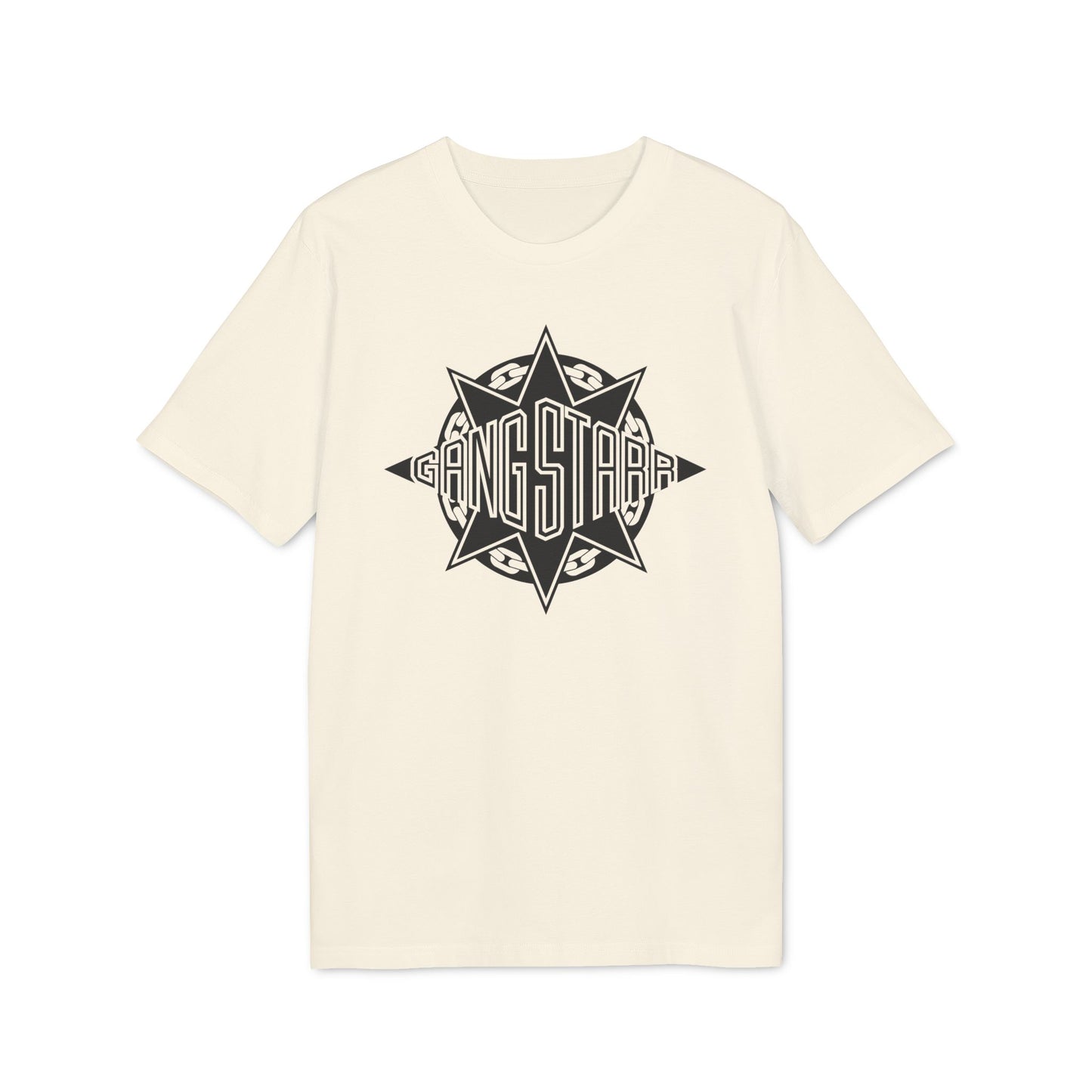 Gangstarr Maglietta in Cotone Biologico