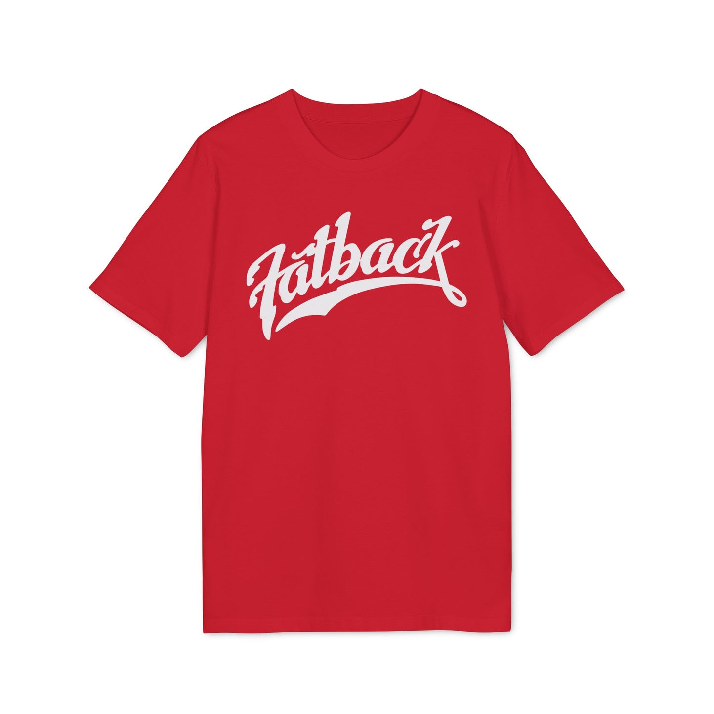 Fatback Band Maglietta in Cotone Biologico