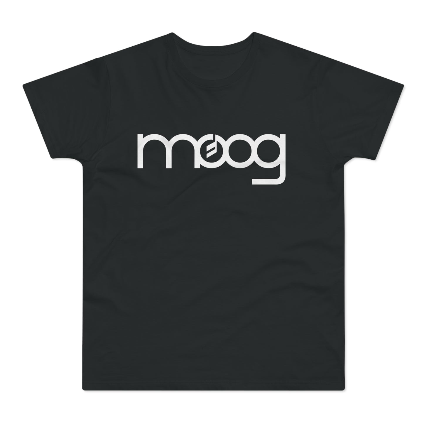 Moog Synthesizer Maglietta Peso Medio