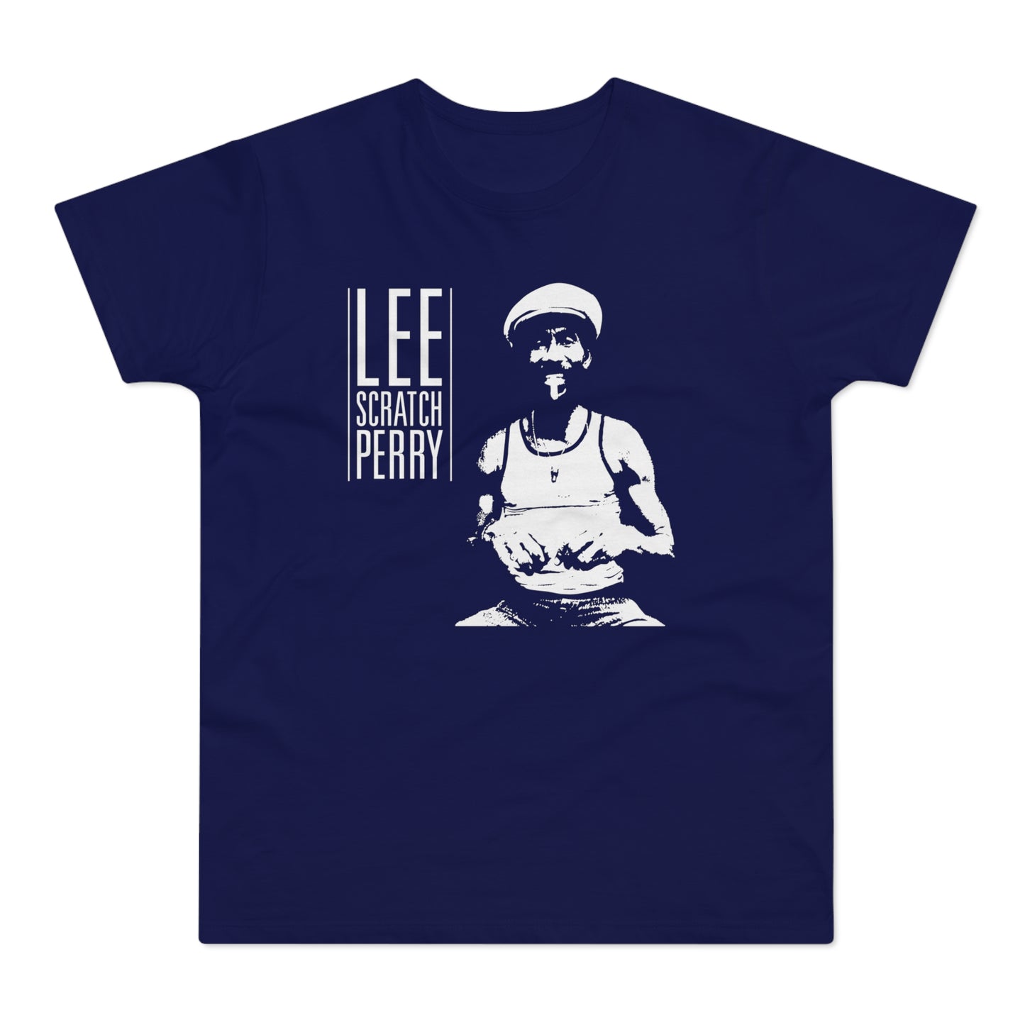 Lee Scratch Perry Maglietta Peso Medio