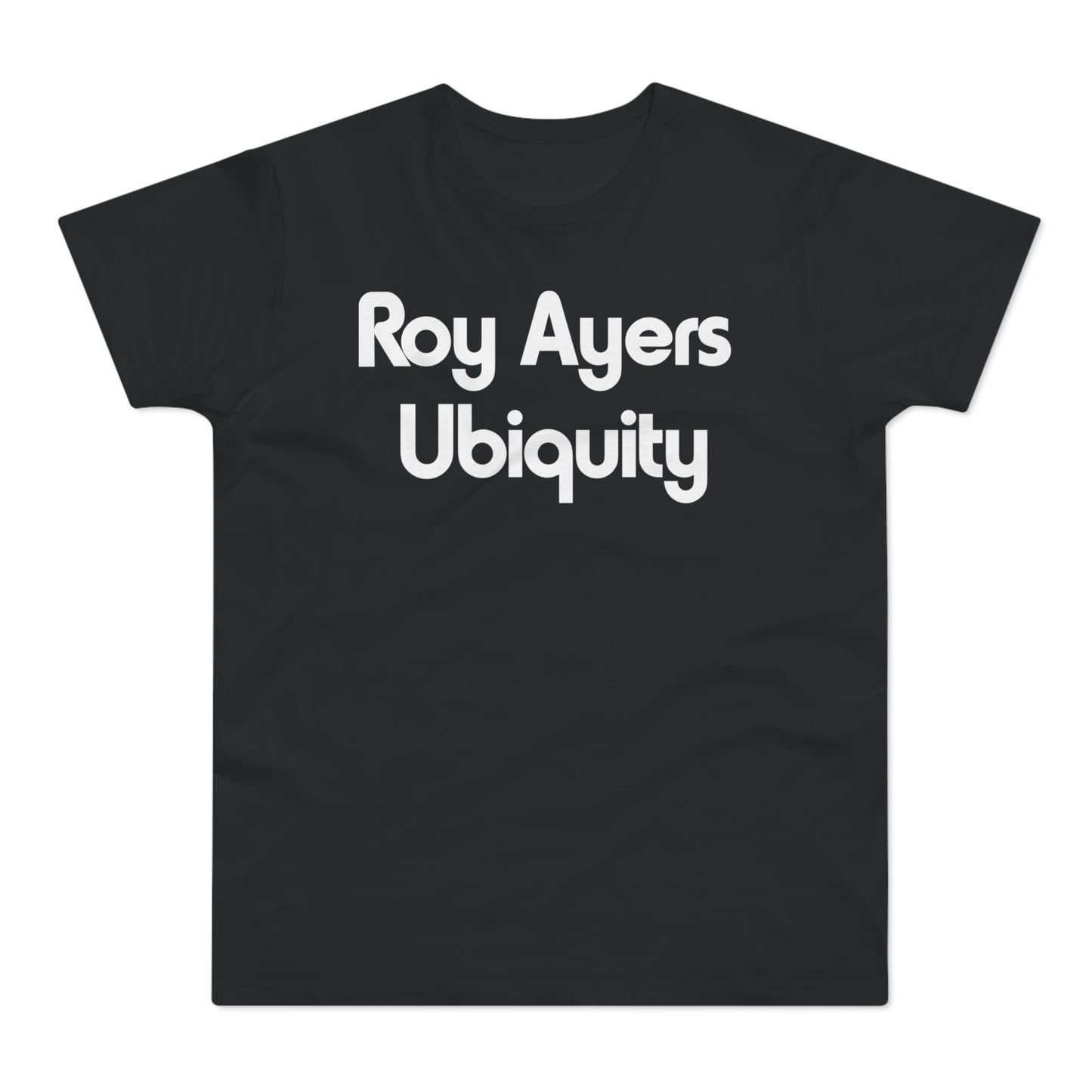 Roy Ayers Ubiquity Maglietta Peso Medio