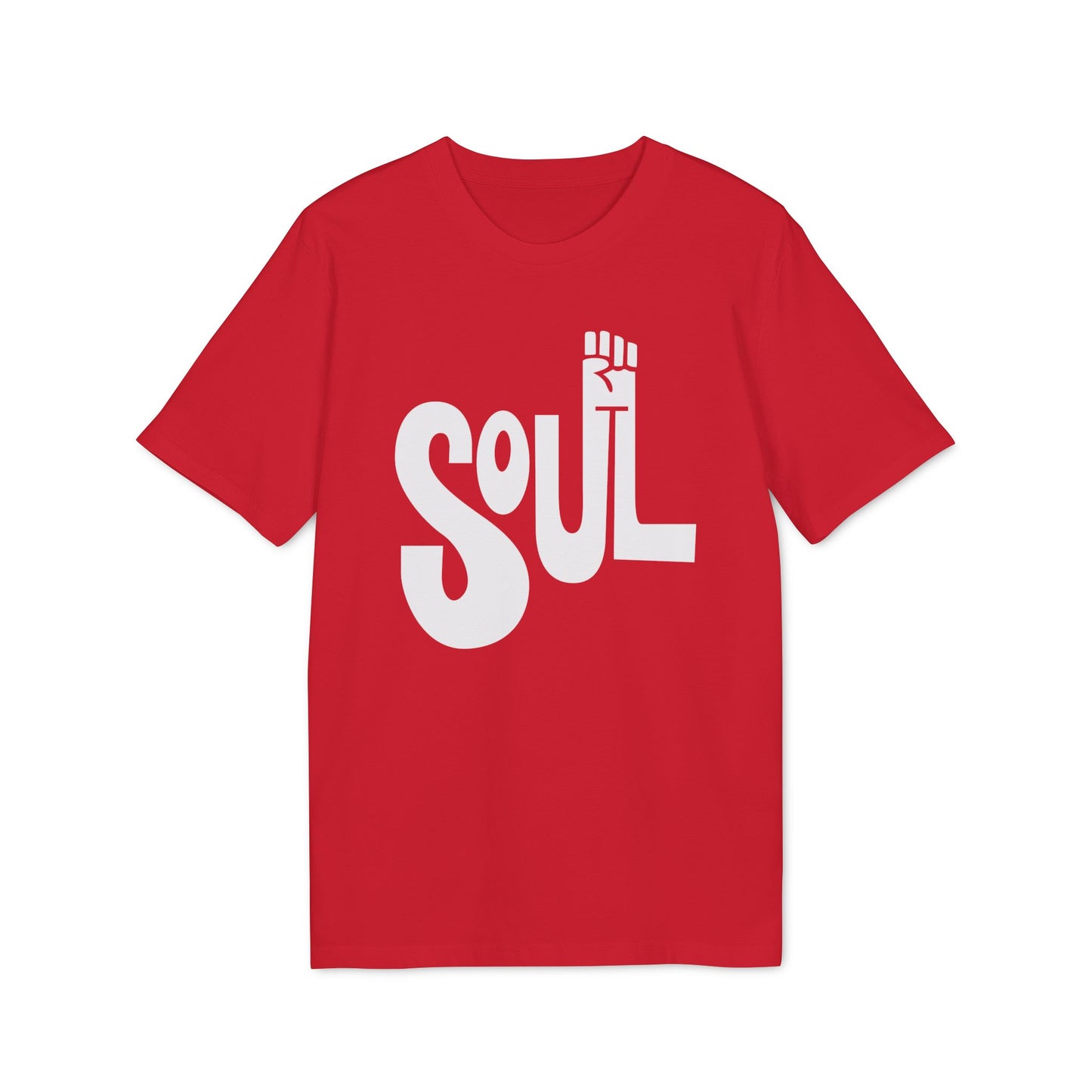 Soul Hand Maglietta in Cotone Biologico