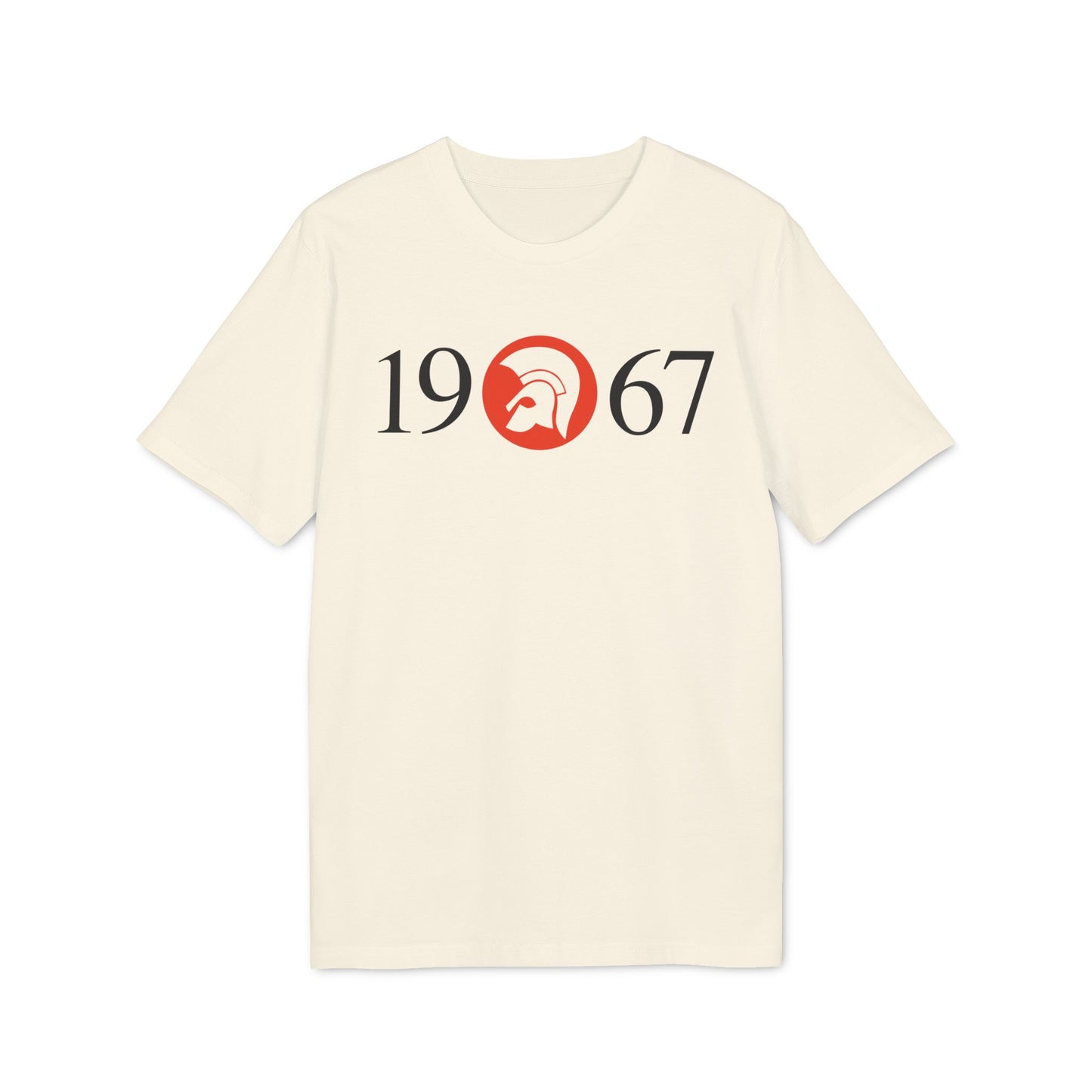 1967 Trojan Records Maglietta in Cotone Biologico