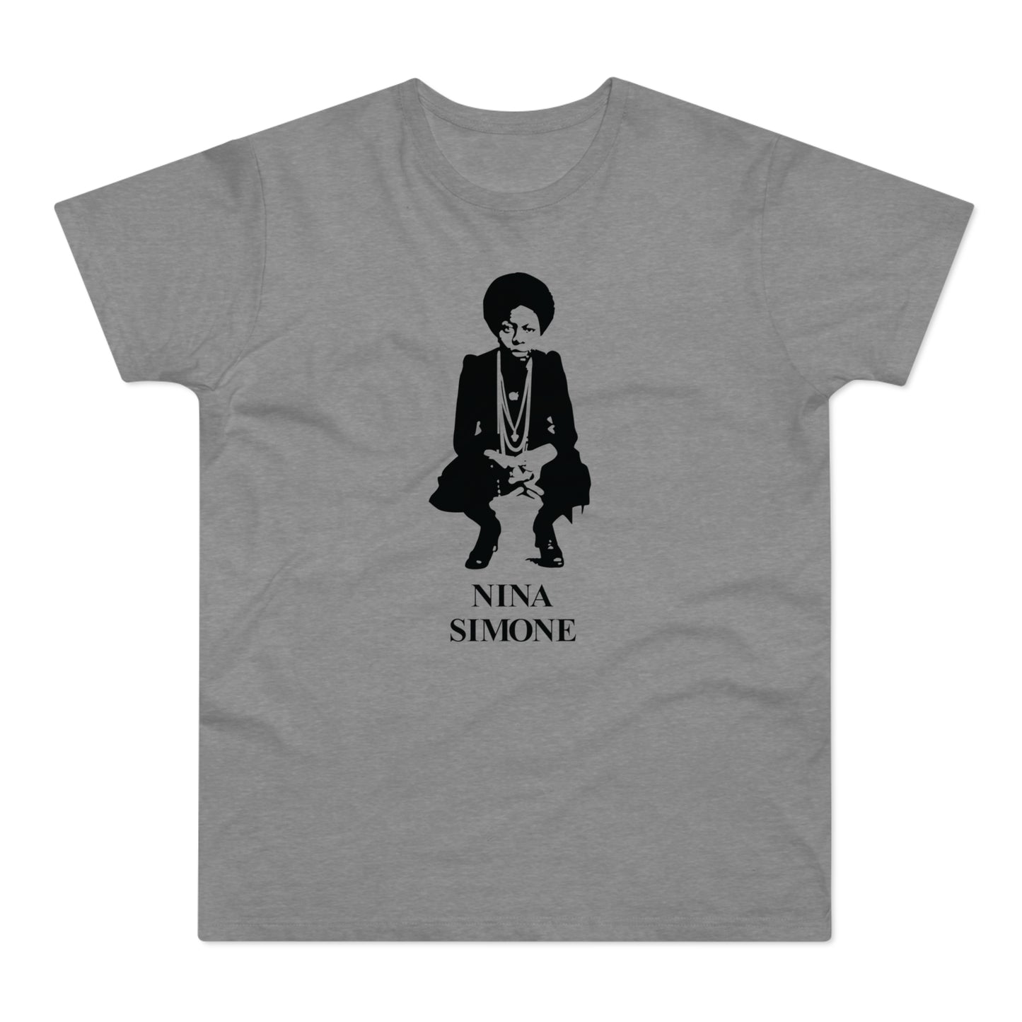 Nina Simone Maglietta Peso Medio