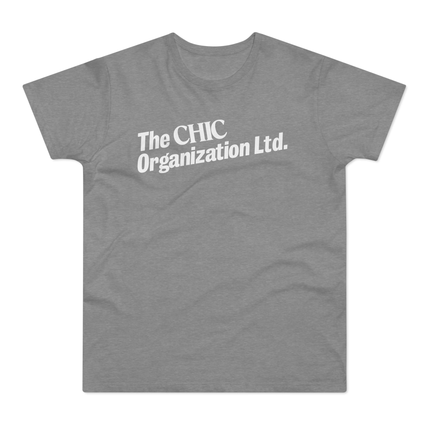 The Chic Organization Maglietta Peso Medio