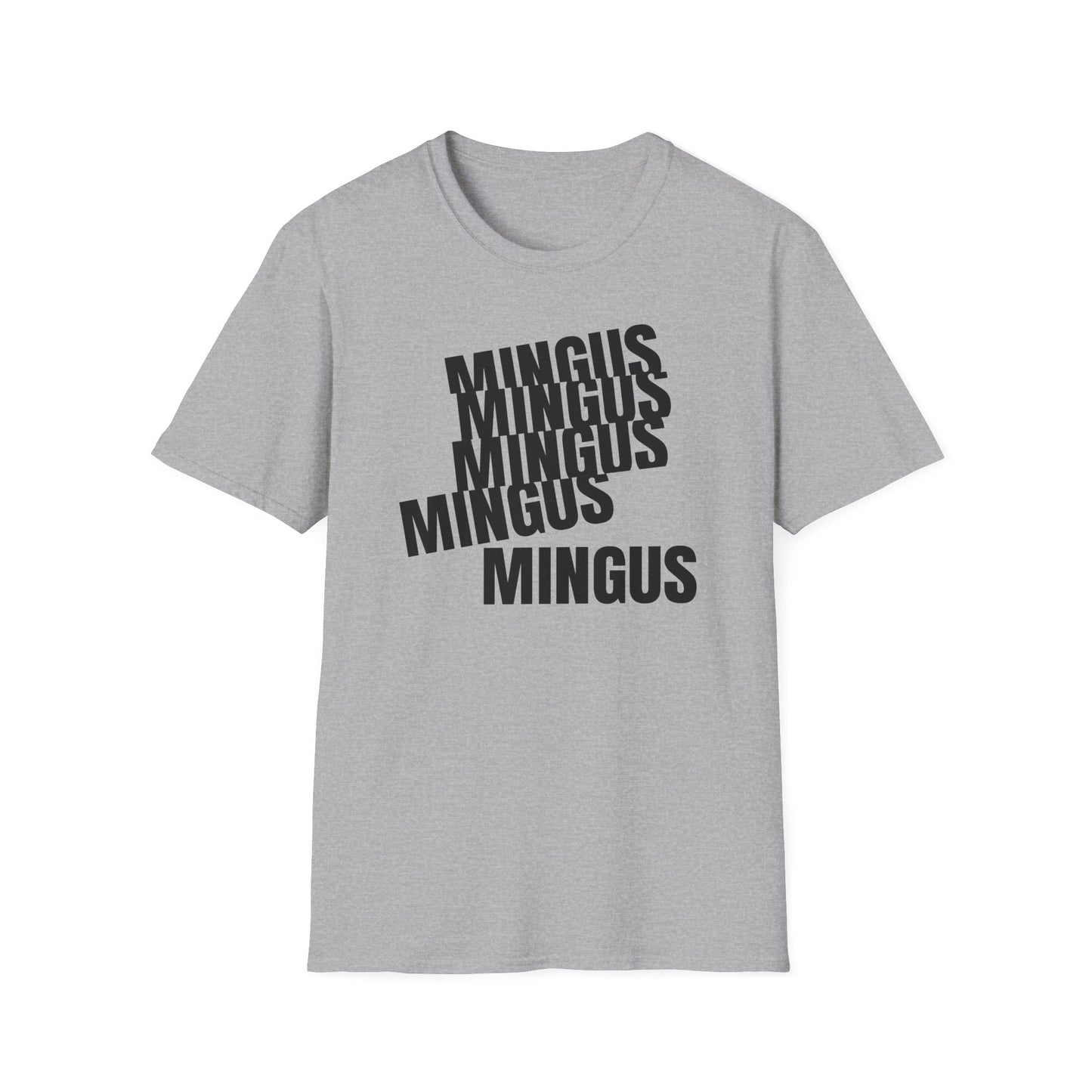 Charles Mingus Maglietta - Leggera