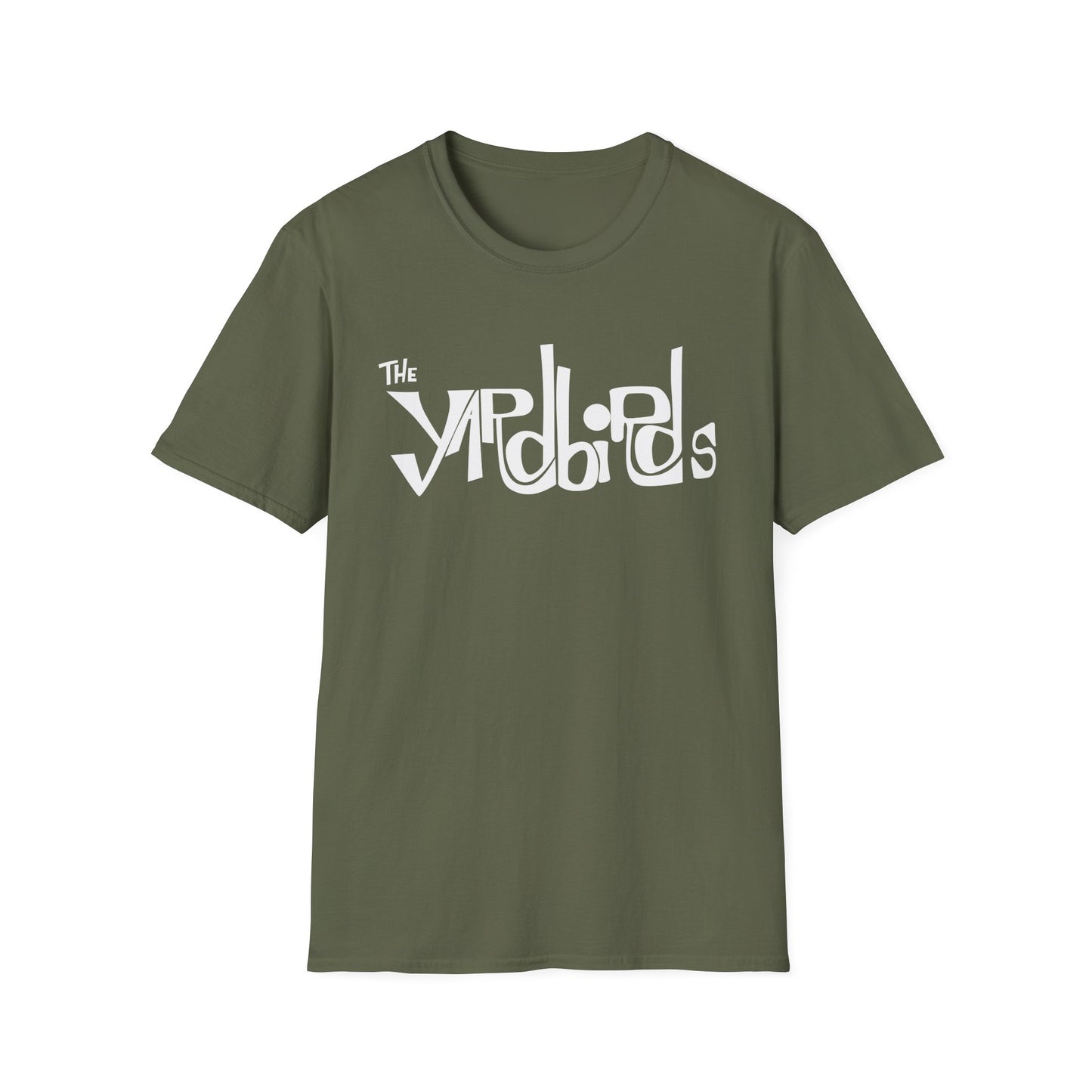 The Yardbirds Maglietta Leggera