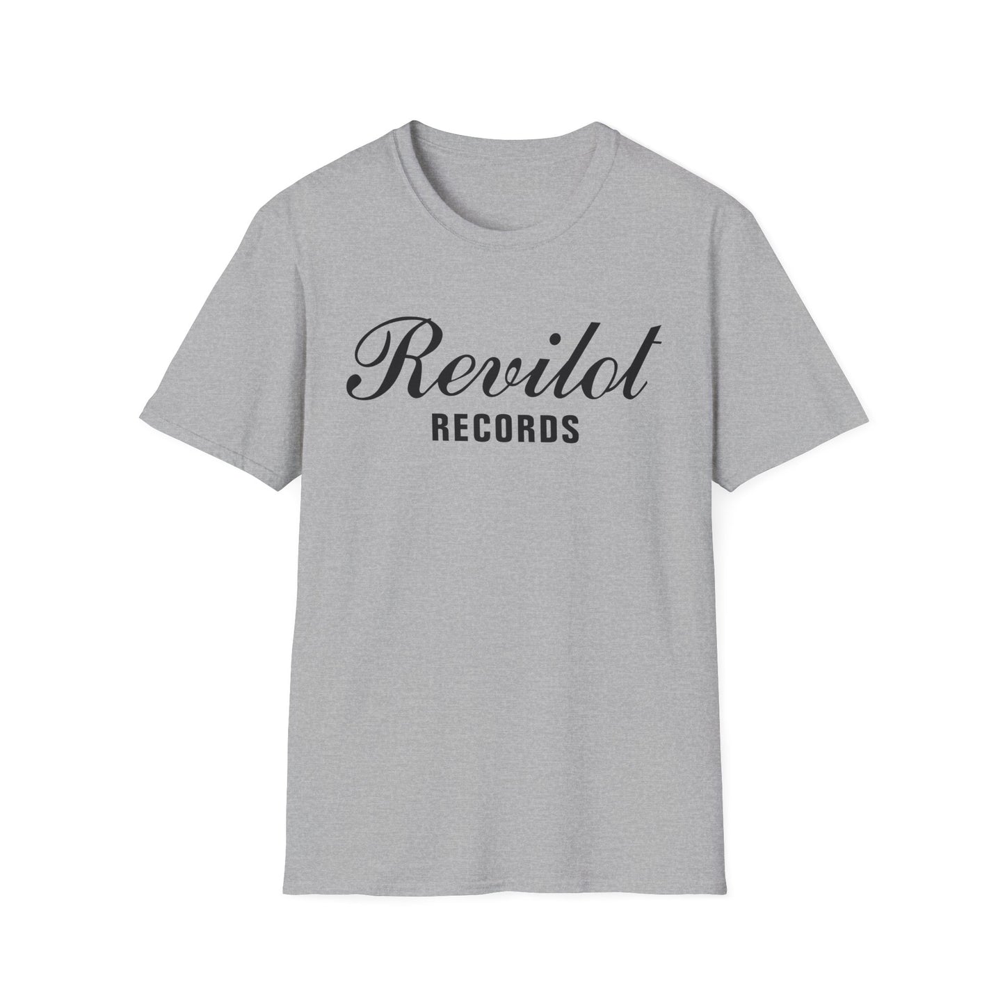 Revilot Records Maglietta - Leggera