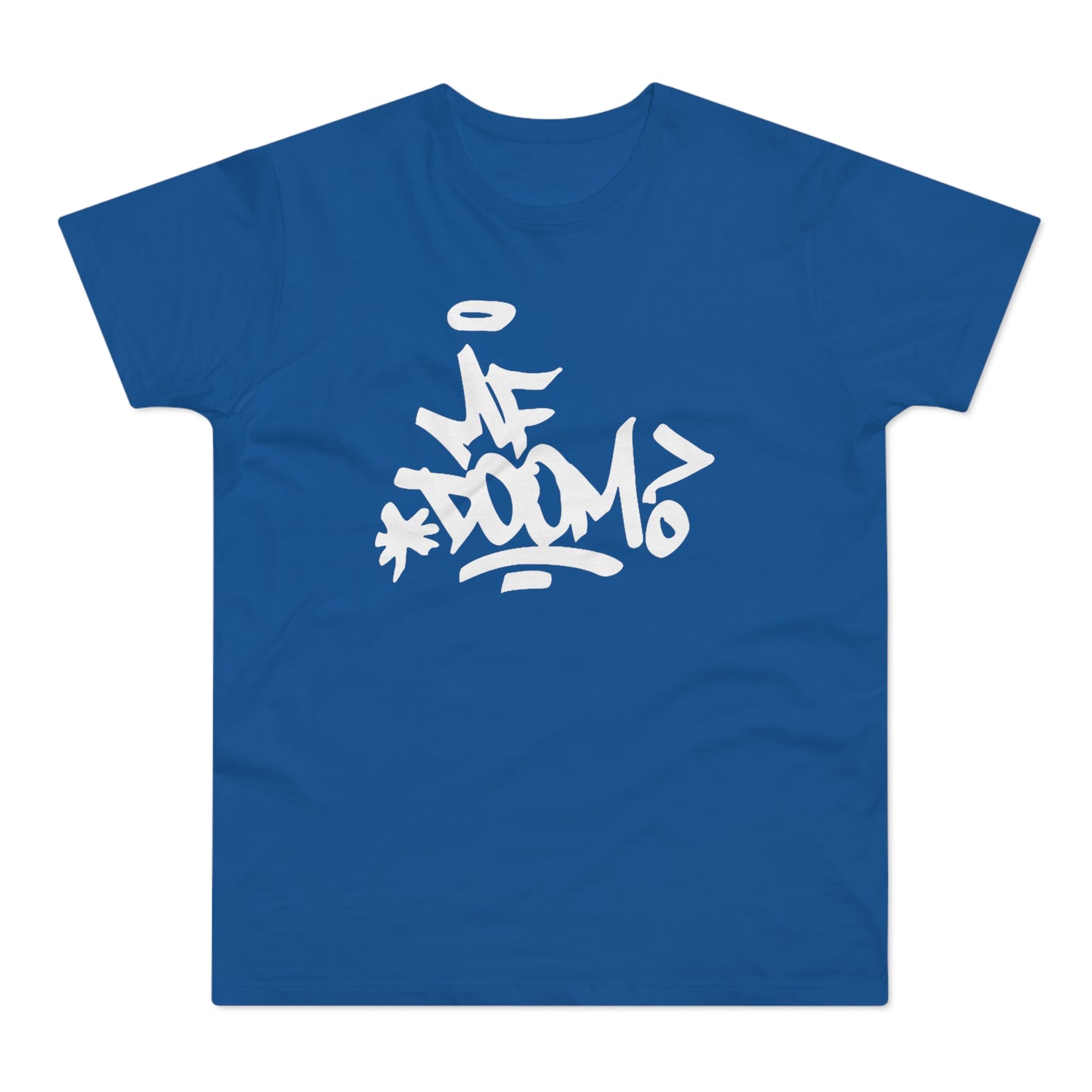 MF Doom Maglietta Peso Medio Tag Design