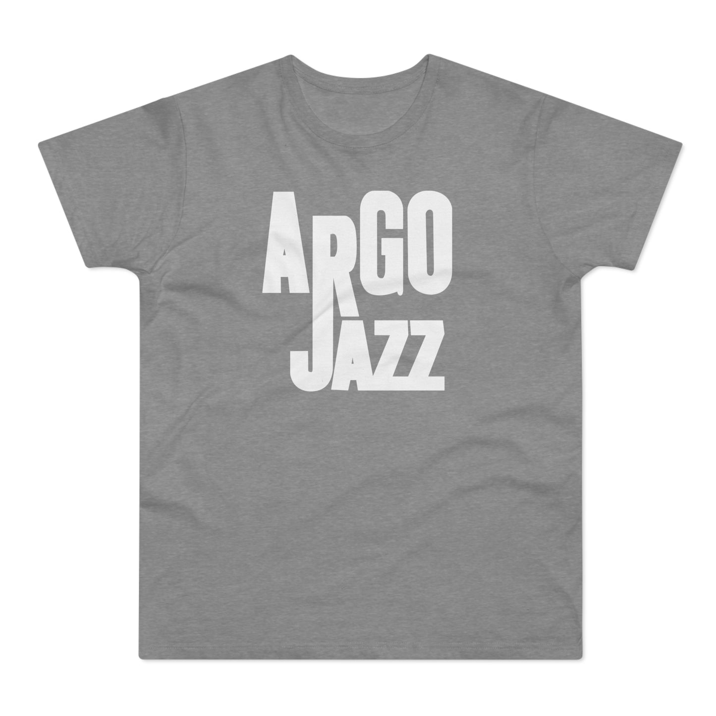 Argo Jazz Records Maglietta Peso Medio