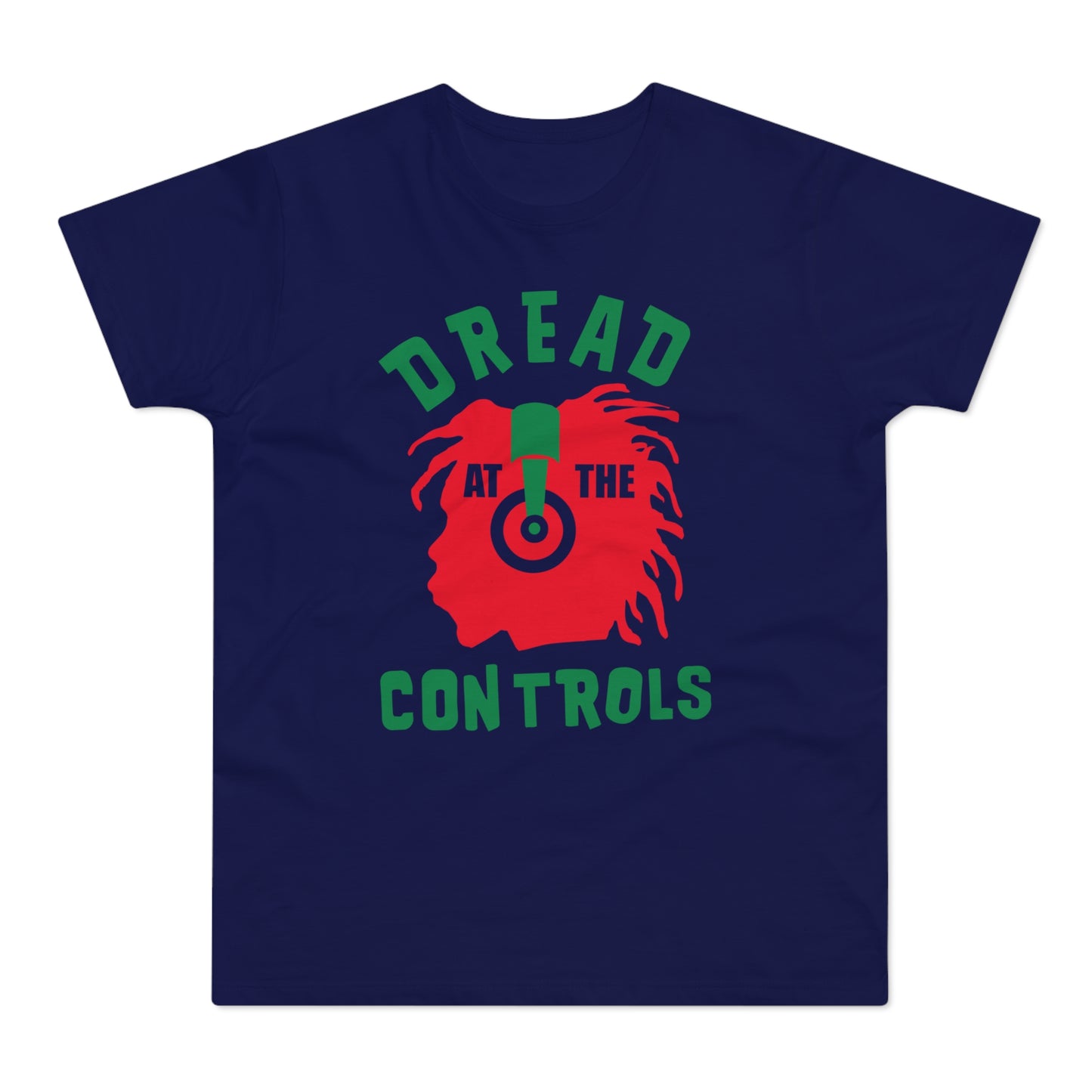 Dread At The Controls Maglietta Peso Medio