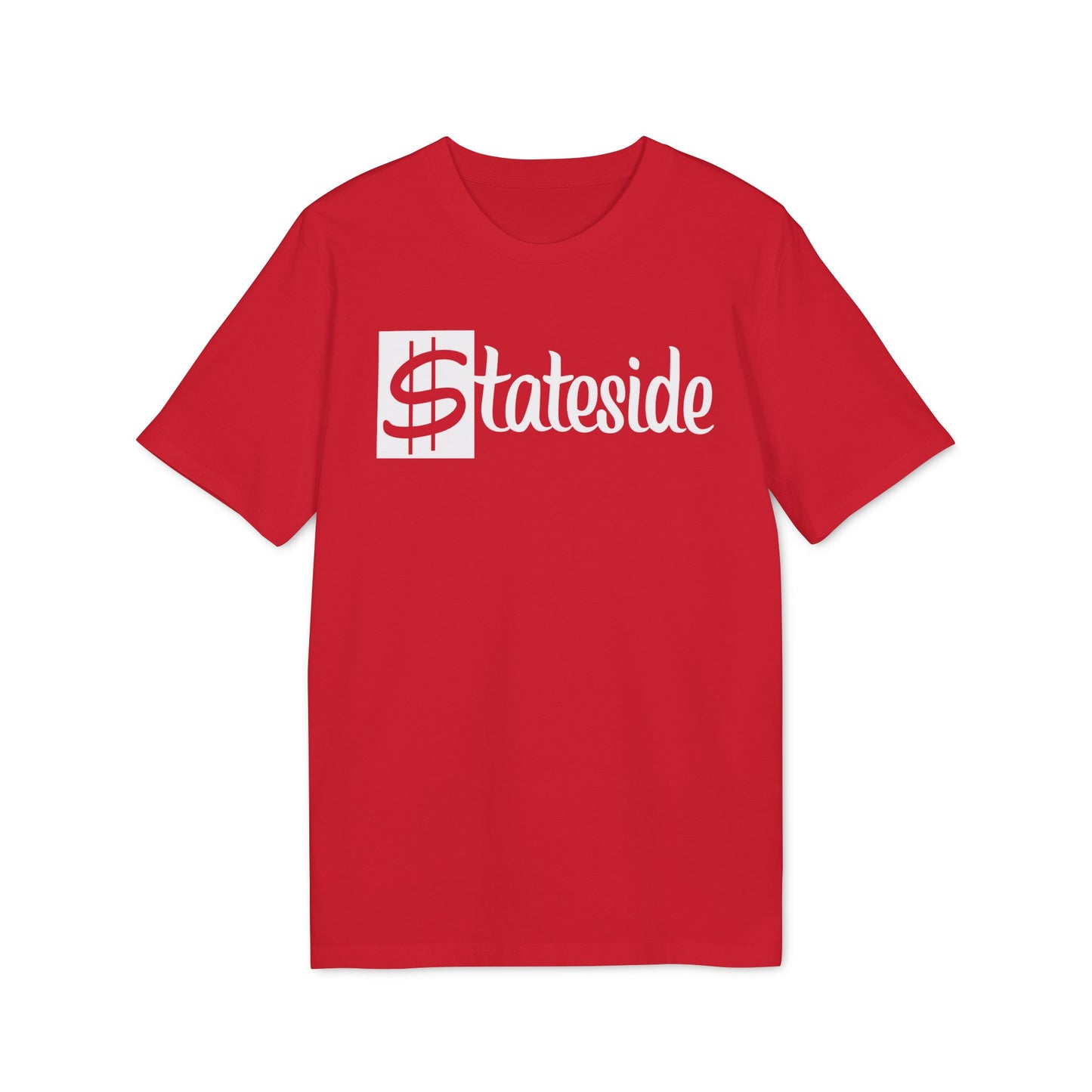 Stateside Records Maglietta in Cotone Biologico