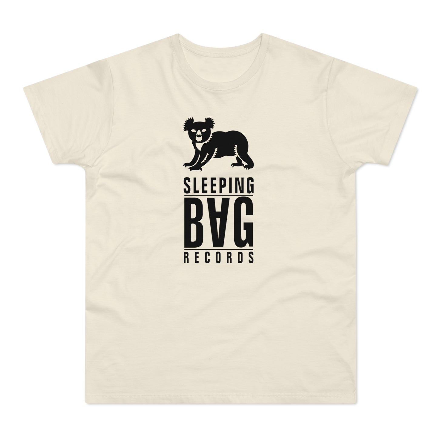 Sleeping Bag Records Maglietta Peso Medio