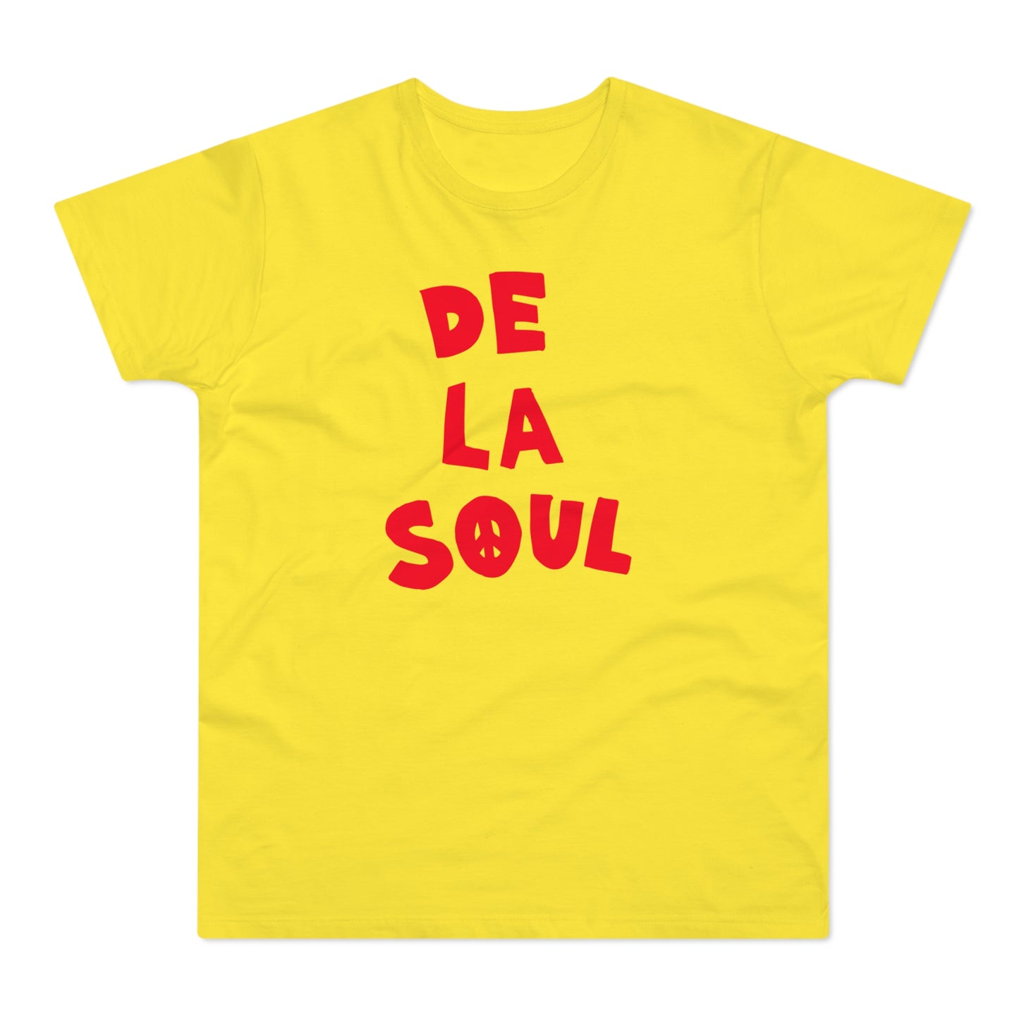De La Soul Maglietta Peso Medio