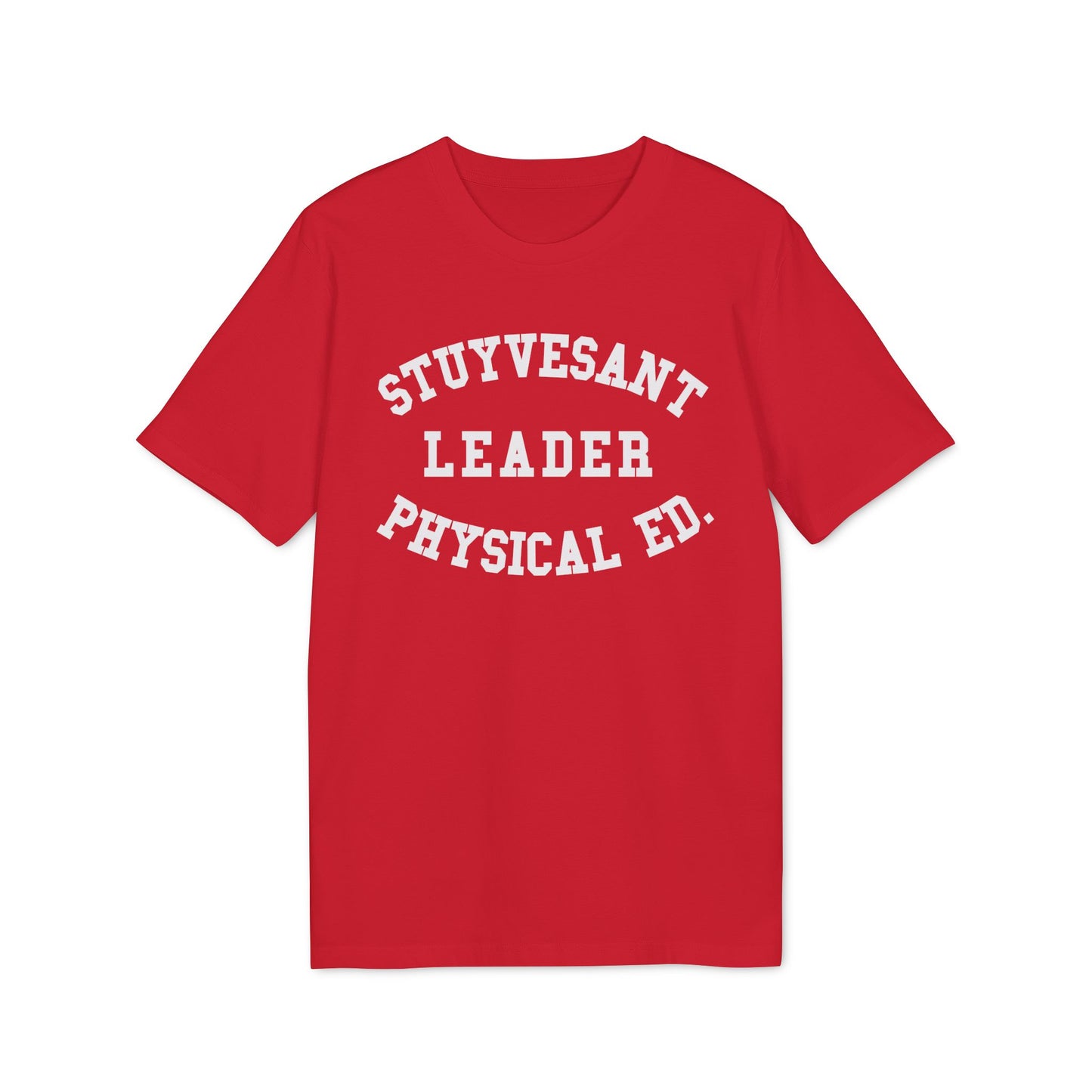 Stuyvesant Maglietta in Cotone Biologico