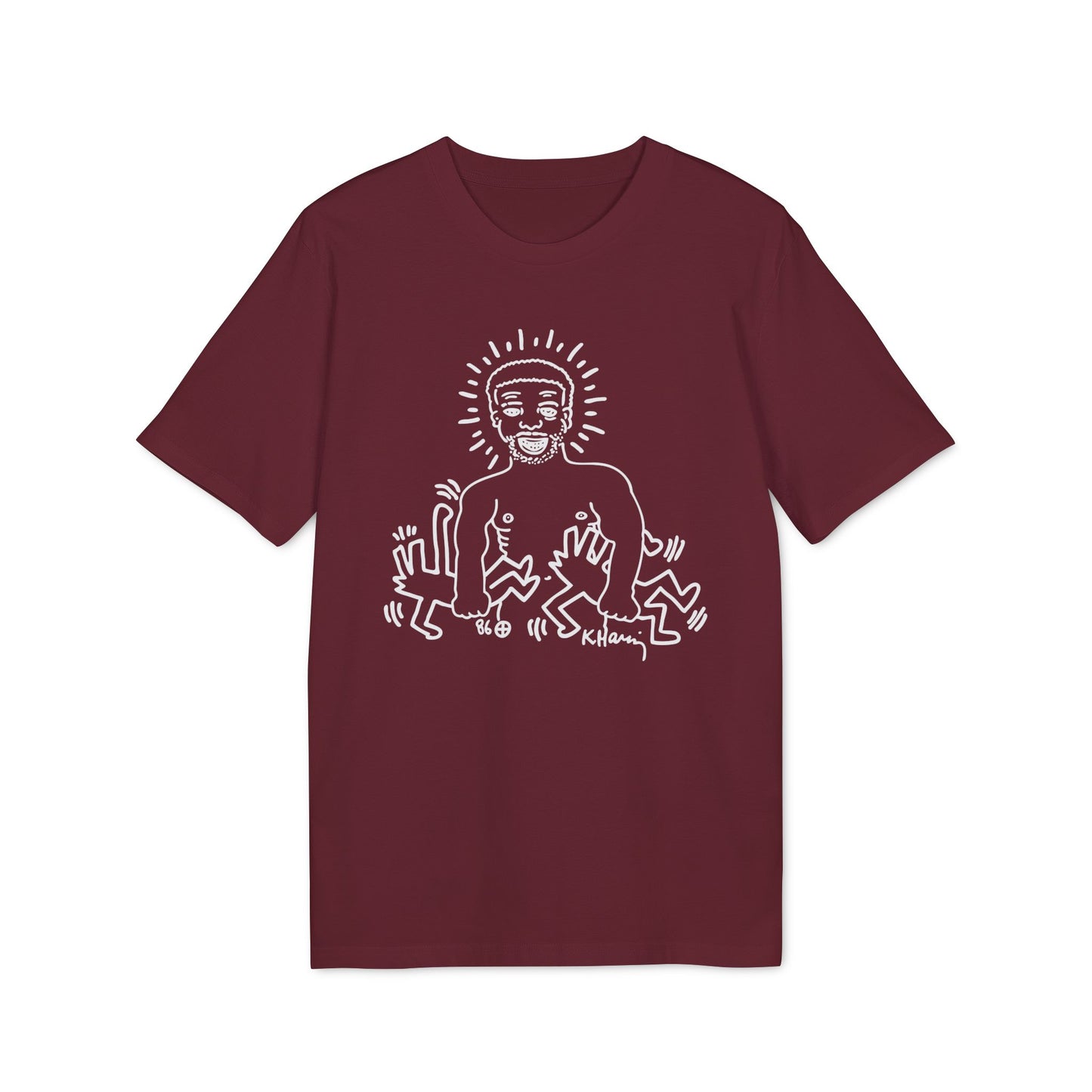 Paradise Garage Final Night Maglietta in Cotone Biologico