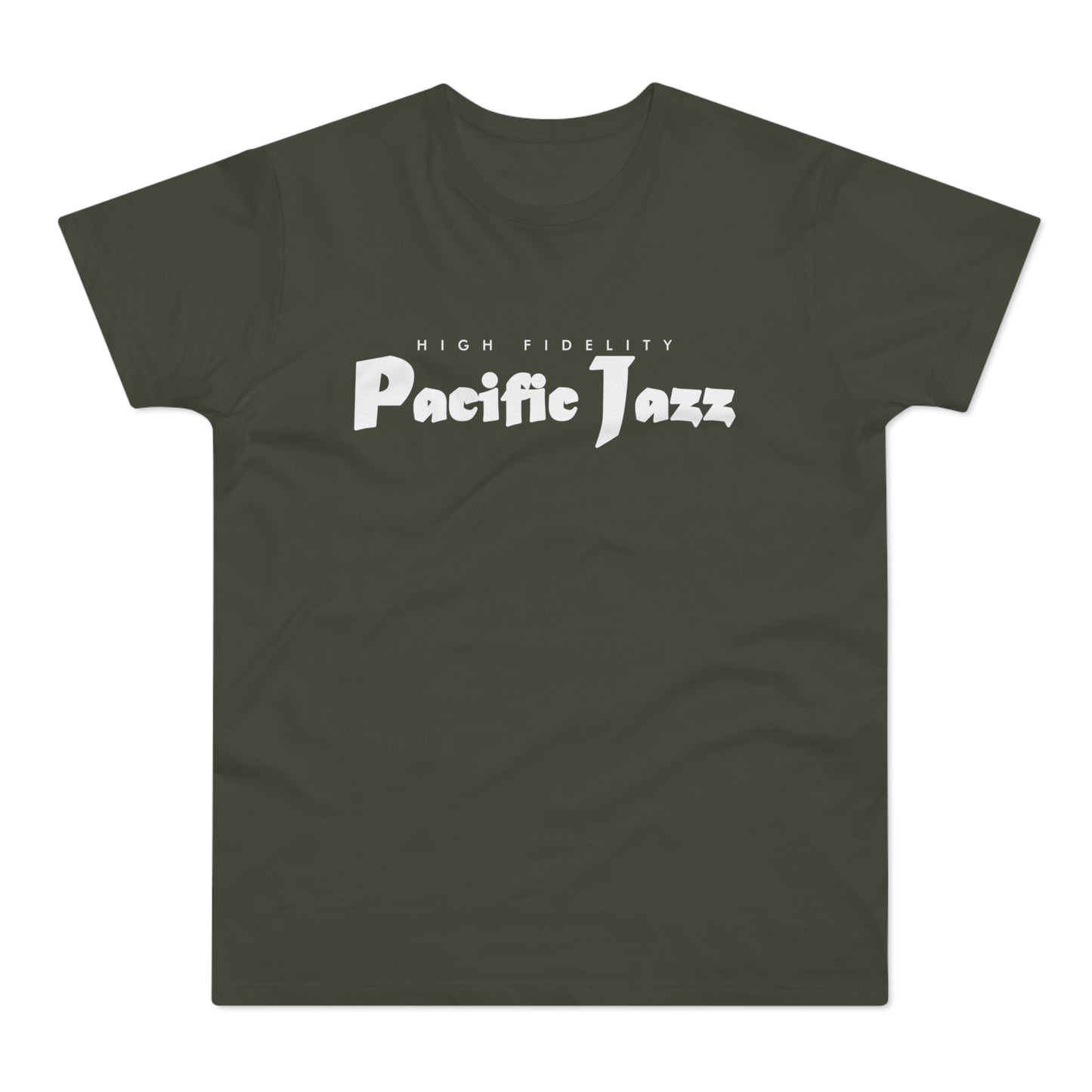 Pacific Jazz Records Maglietta Peso Medio