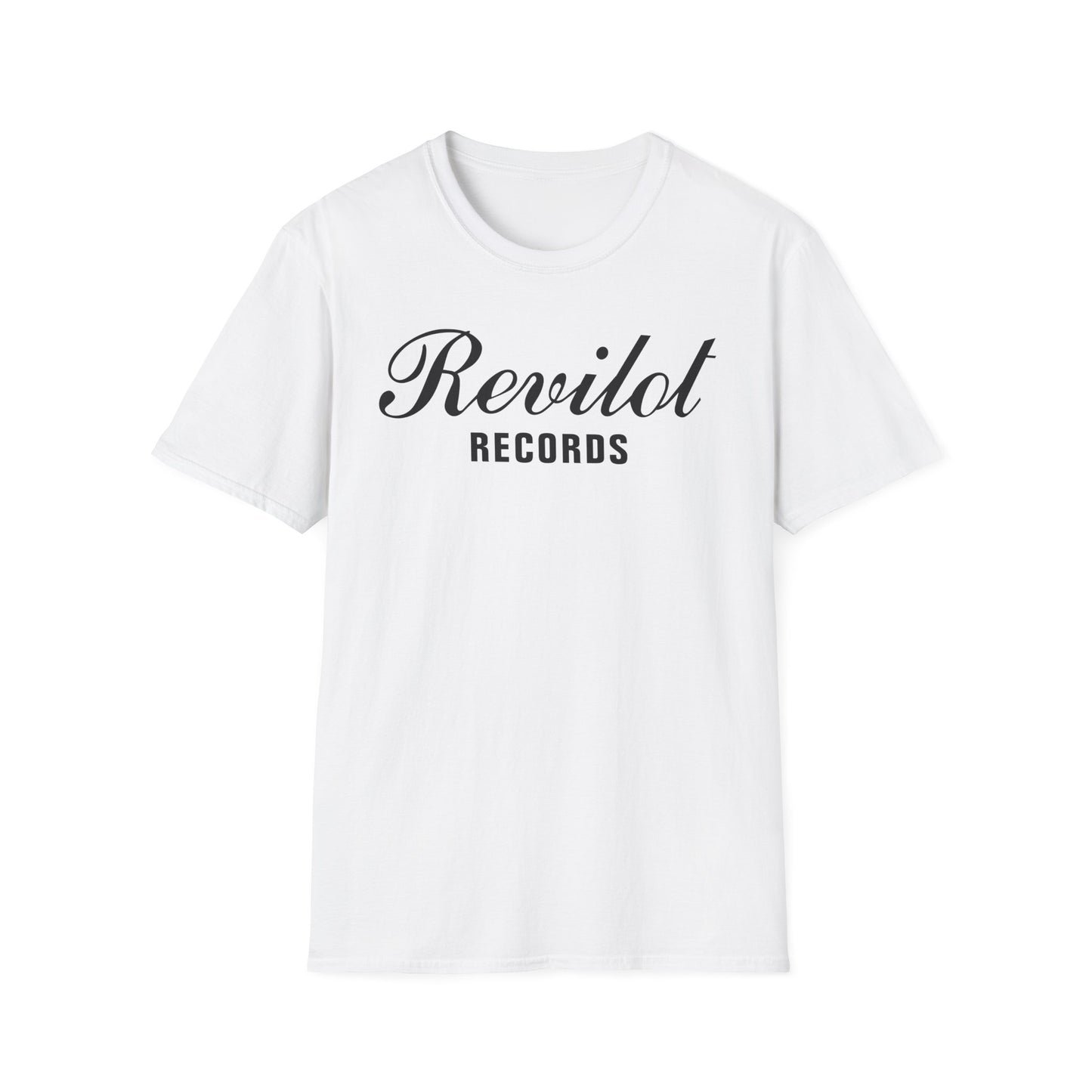 Revilot Records T Shirt (S) - DEADSTOCK - ULTIMO PEZZO - 50% DI SCONTO