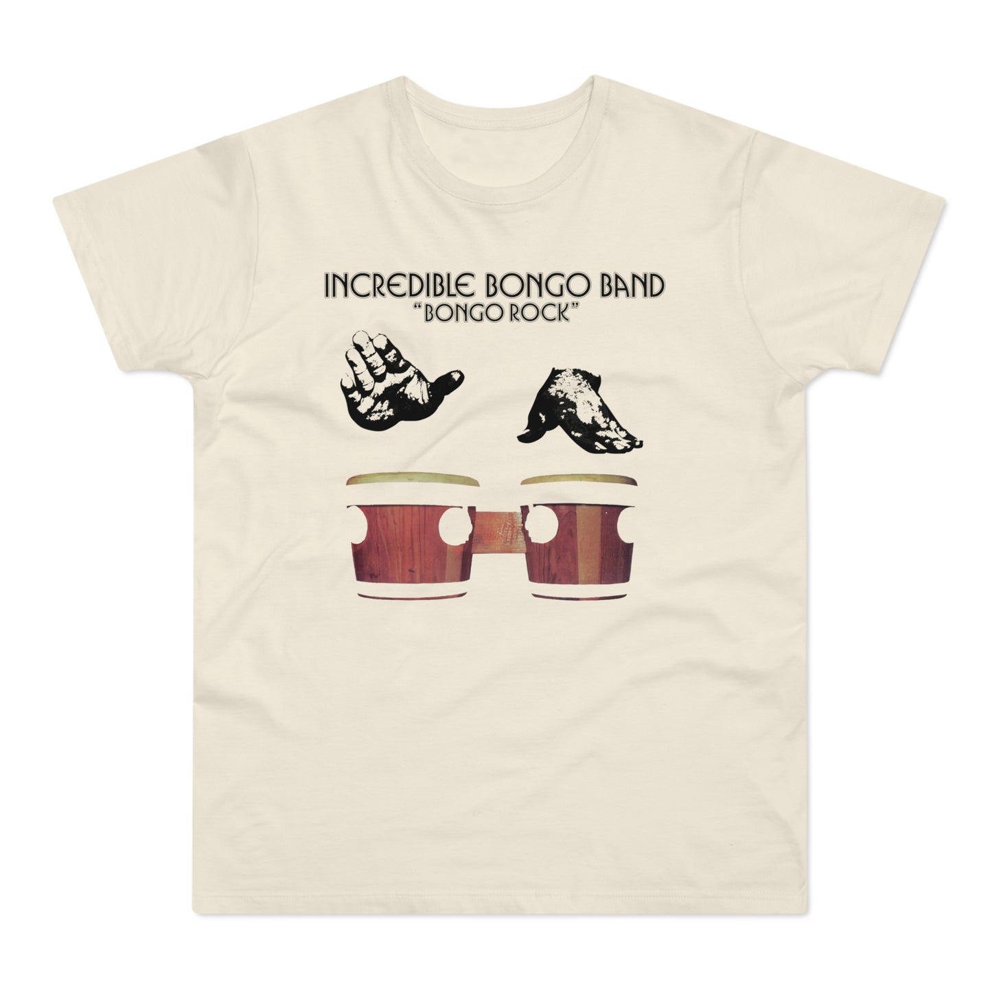 Incredible Bongo Band Maglietta Peso Medio