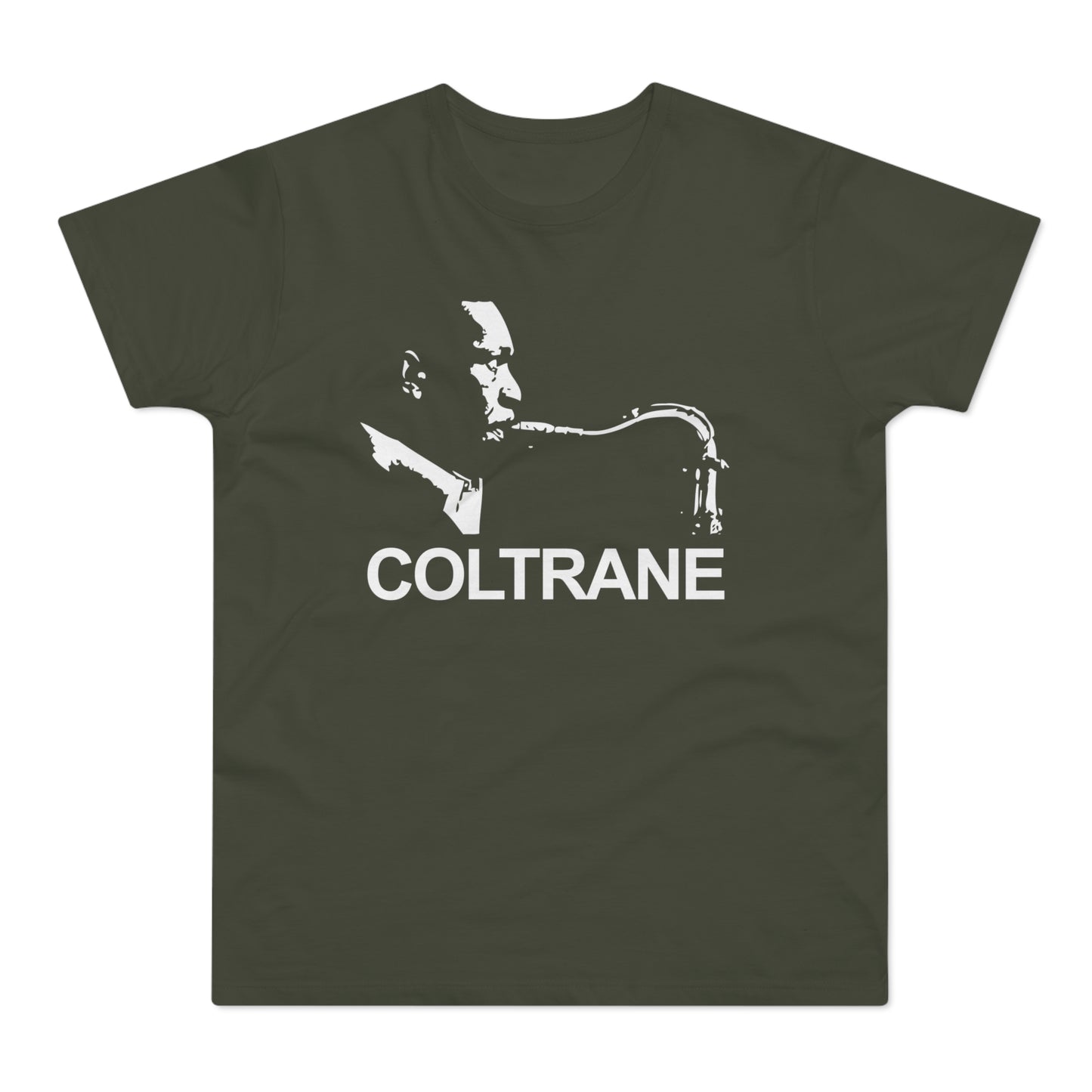 John Coltrane Maglietta Peso Medio