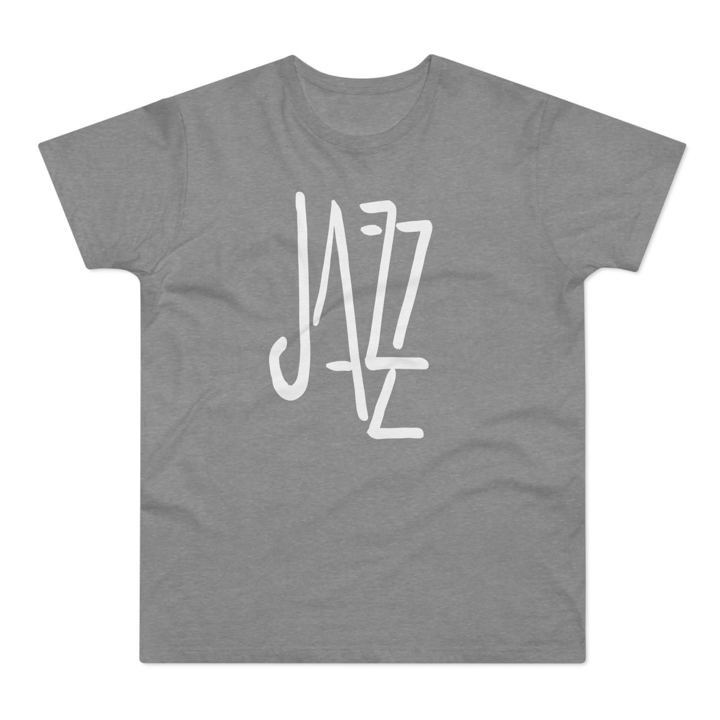 Jazz Maglietta Peso Medio Design 4