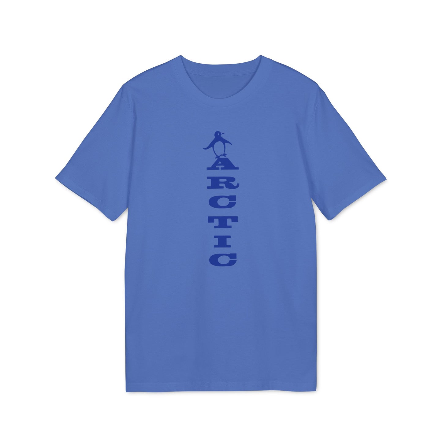 Arctic Records Maglietta in Cotone Biologico