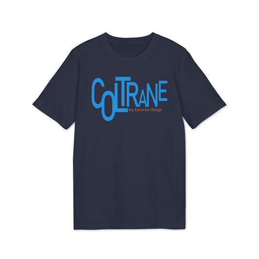 John Coltrane My Favorite Things Maglietta in Cotone Biologico