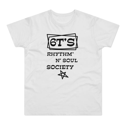 6T's Rhythm n Soul Society Maglietta Peso Medio
