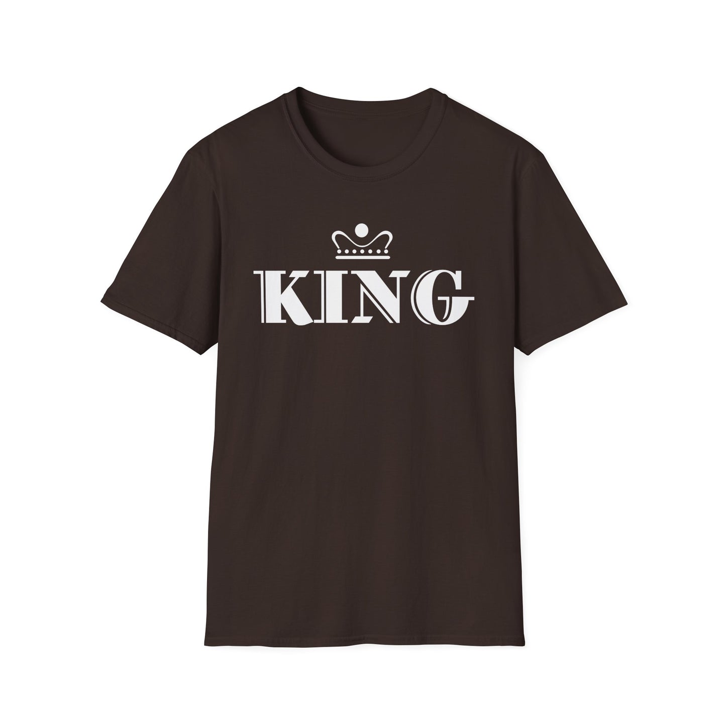 King Records Maglietta - Leggera