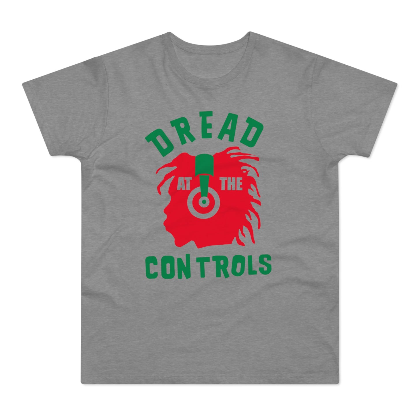 Dread At The Controls Maglietta Peso Medio