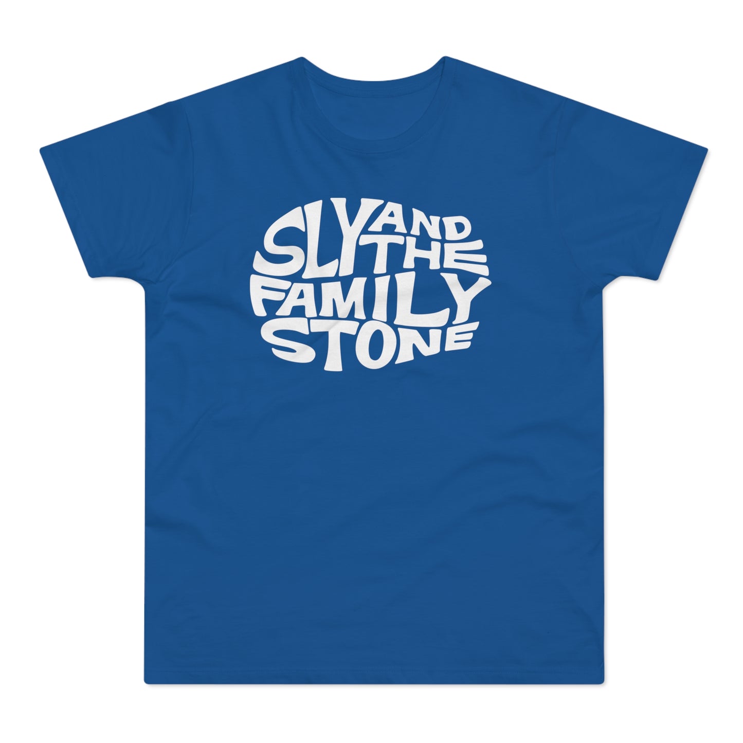 Sly And The Family Stone Maglietta Peso Medio