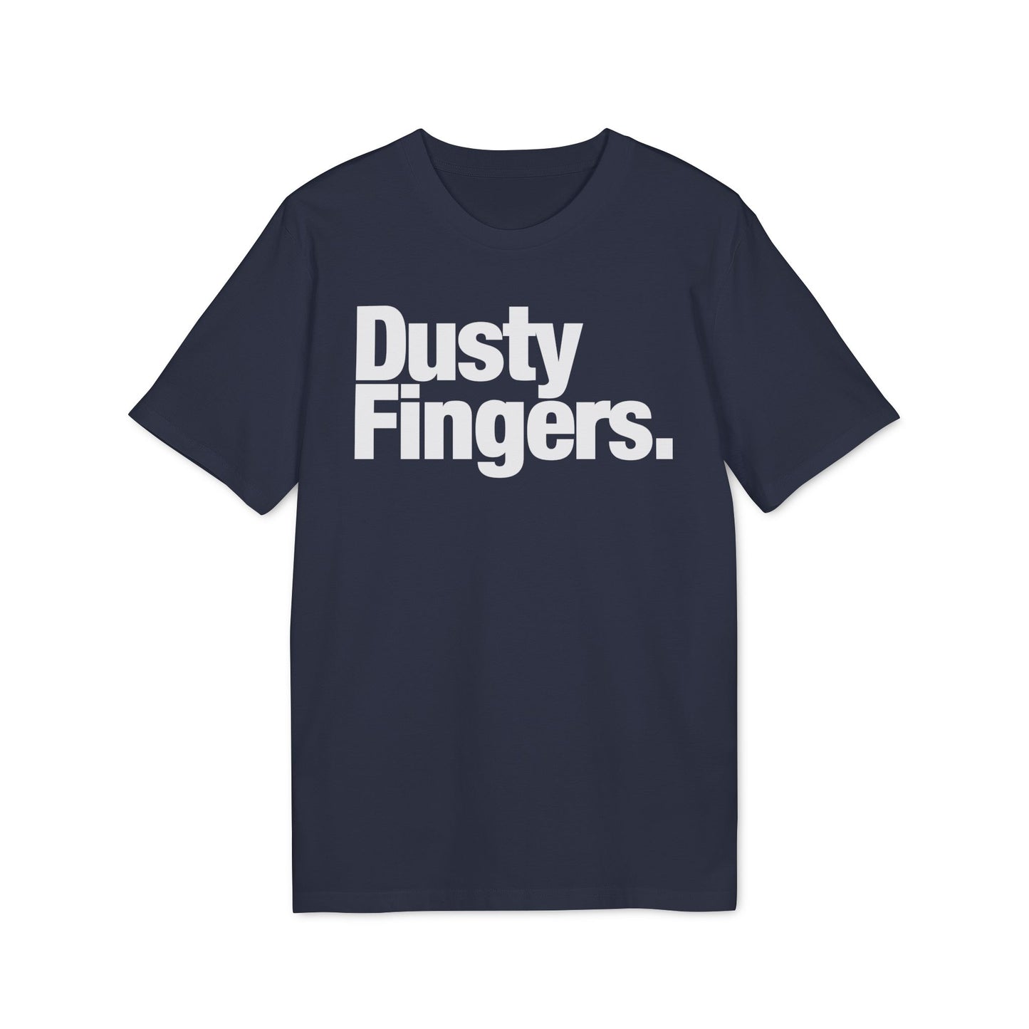 Dusty Fingers Maglietta in Cotone Biologico