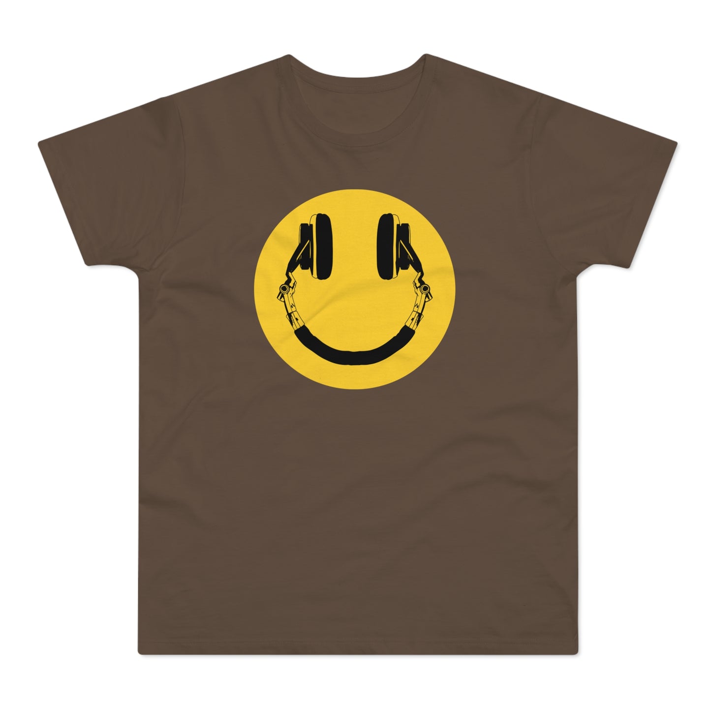 Smiley Acid House Maglietta Peso Medio