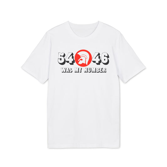 Toots 54 46 Was My Number Maglietta in Cotone Biologico