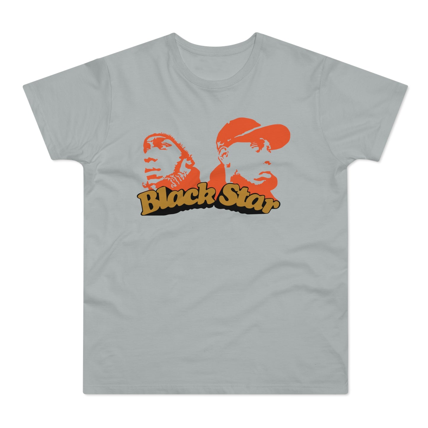Mos Def Talib Kweli Black Star Maglietta Peso Medio