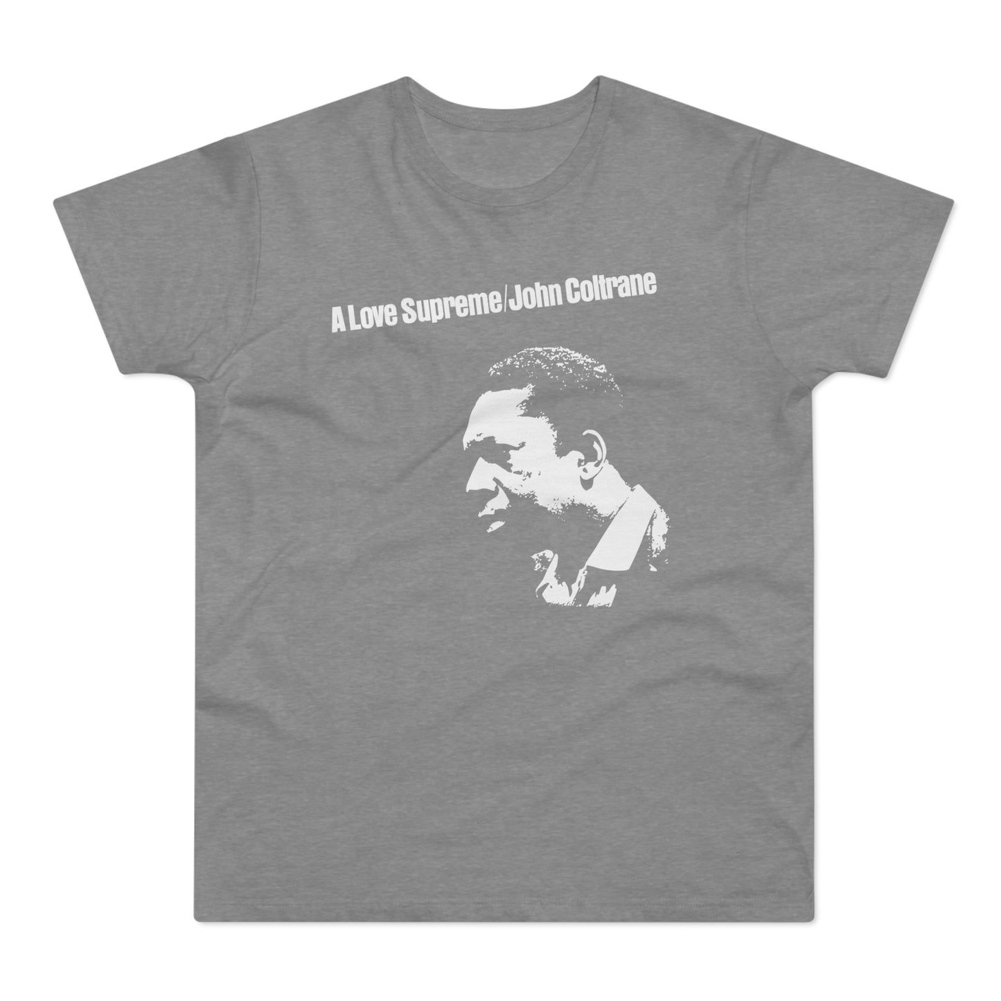 A Love Supreme John Coltrane Maglietta Peso Medio