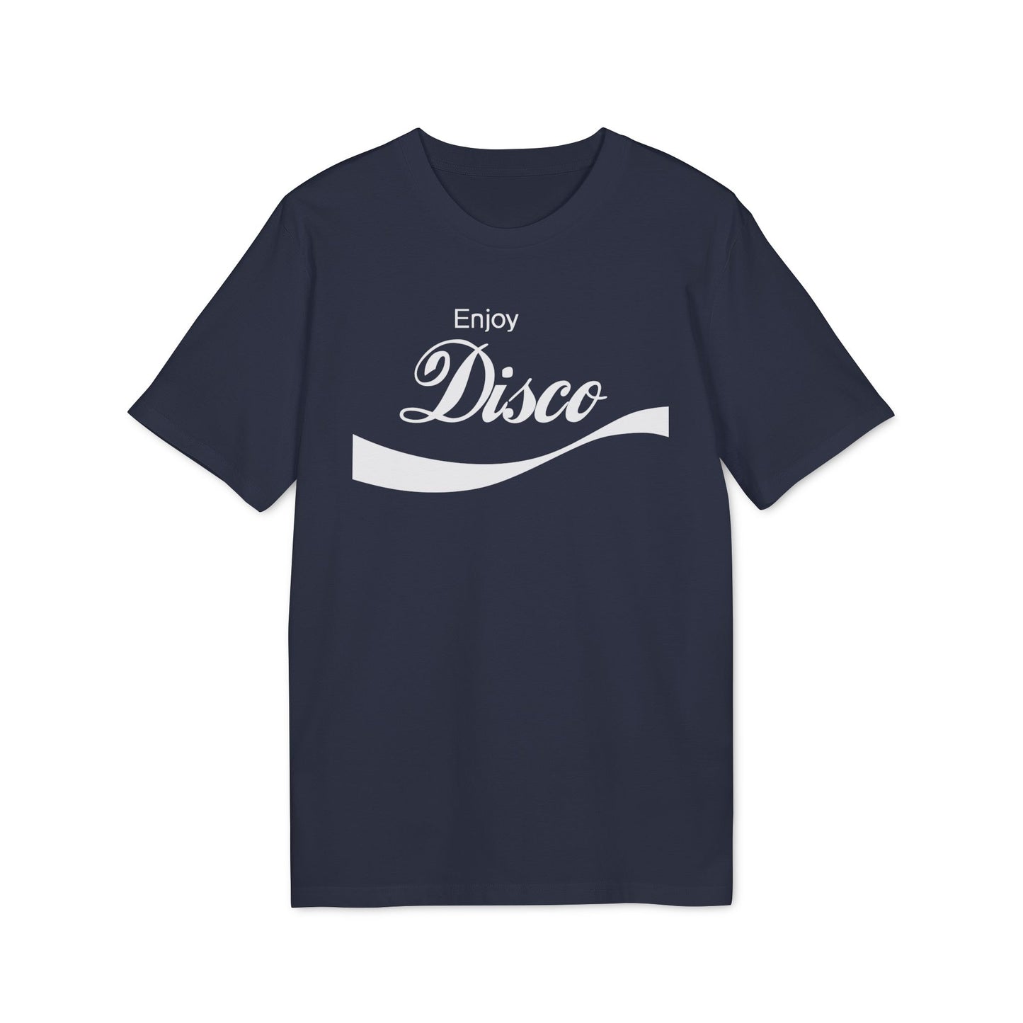 Enjoy Disco Maglietta in Cotone Biologico