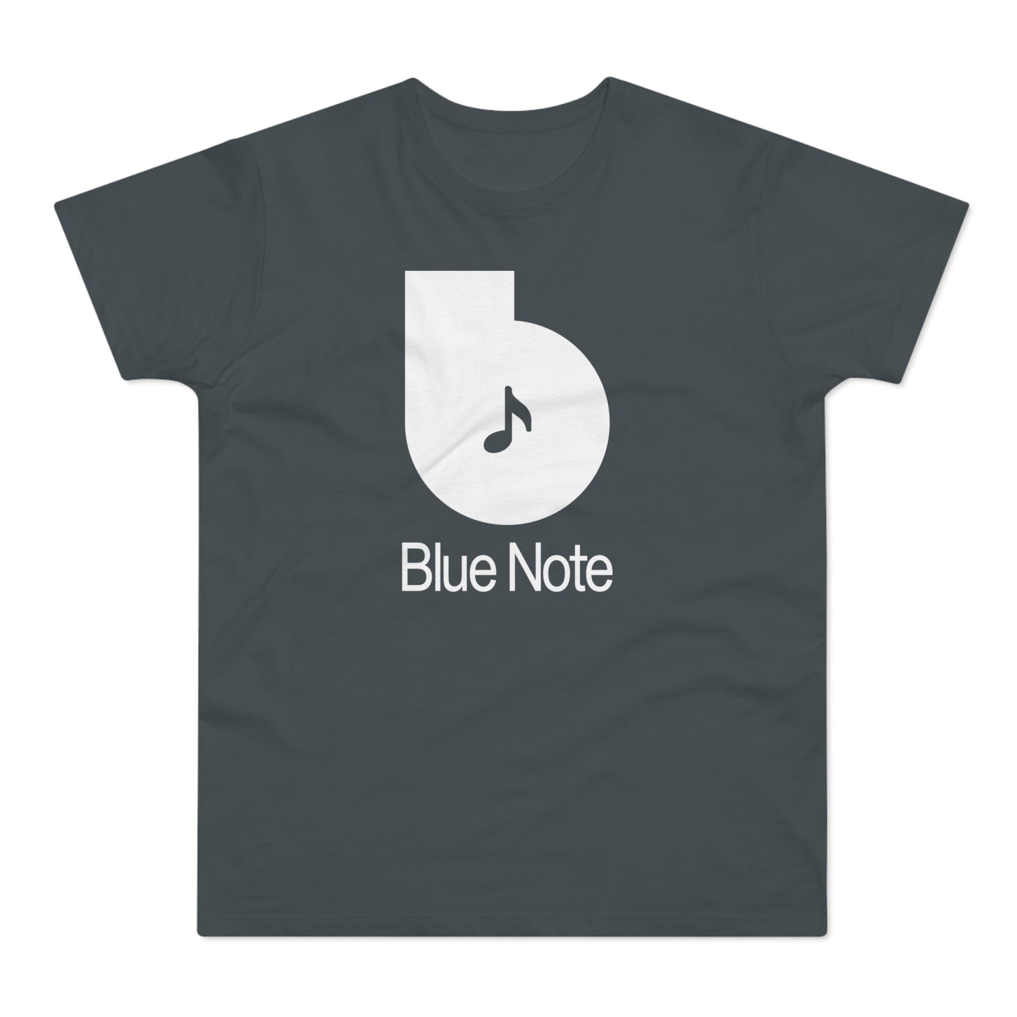 Blue Note Records "b" Maglietta Peso Medio