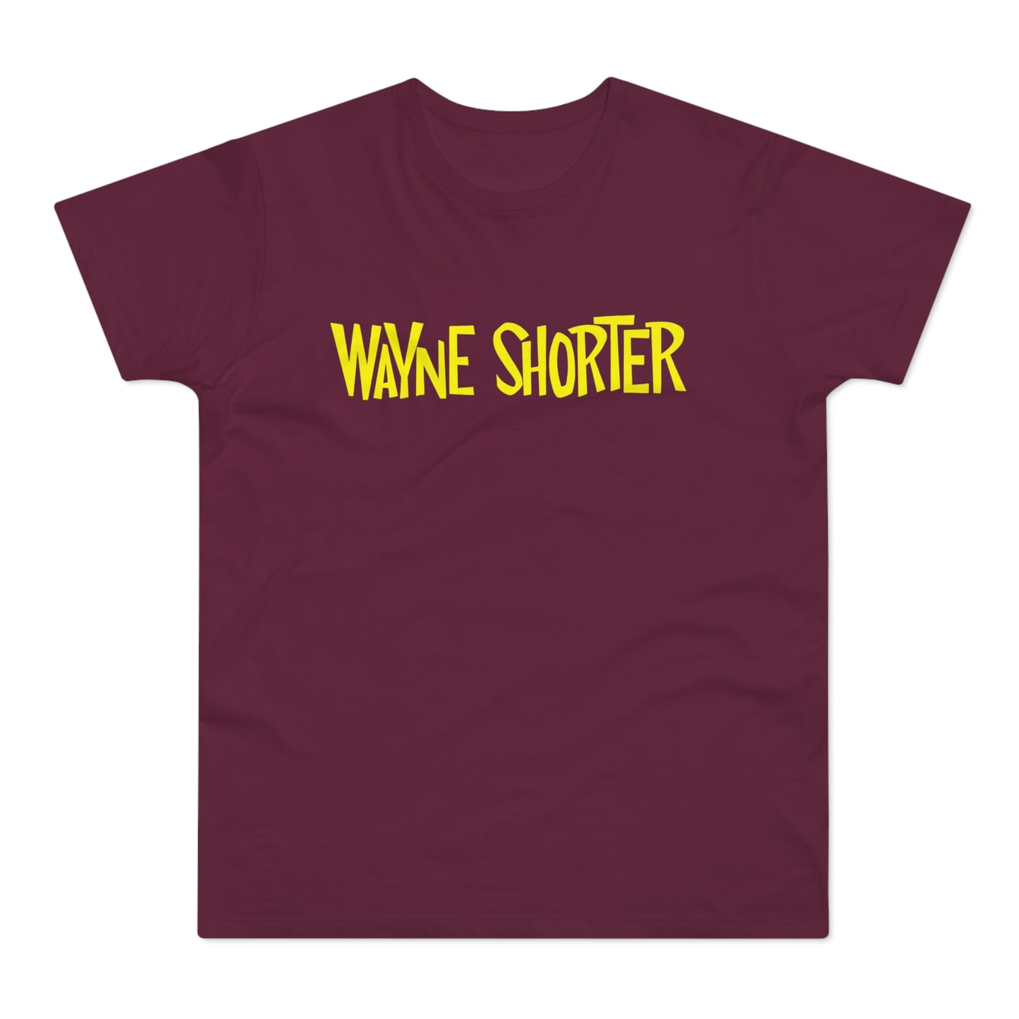 Wayne Shorter Maglietta Peso Medio