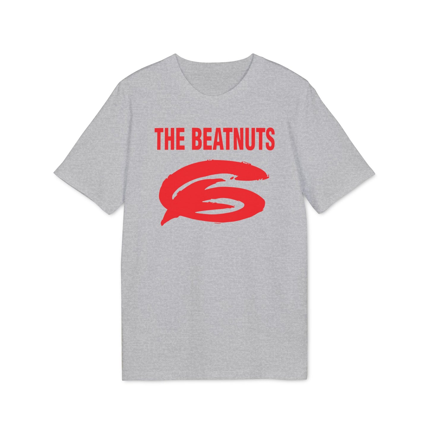 The Beatnuts Maglietta in Cotone Biologico