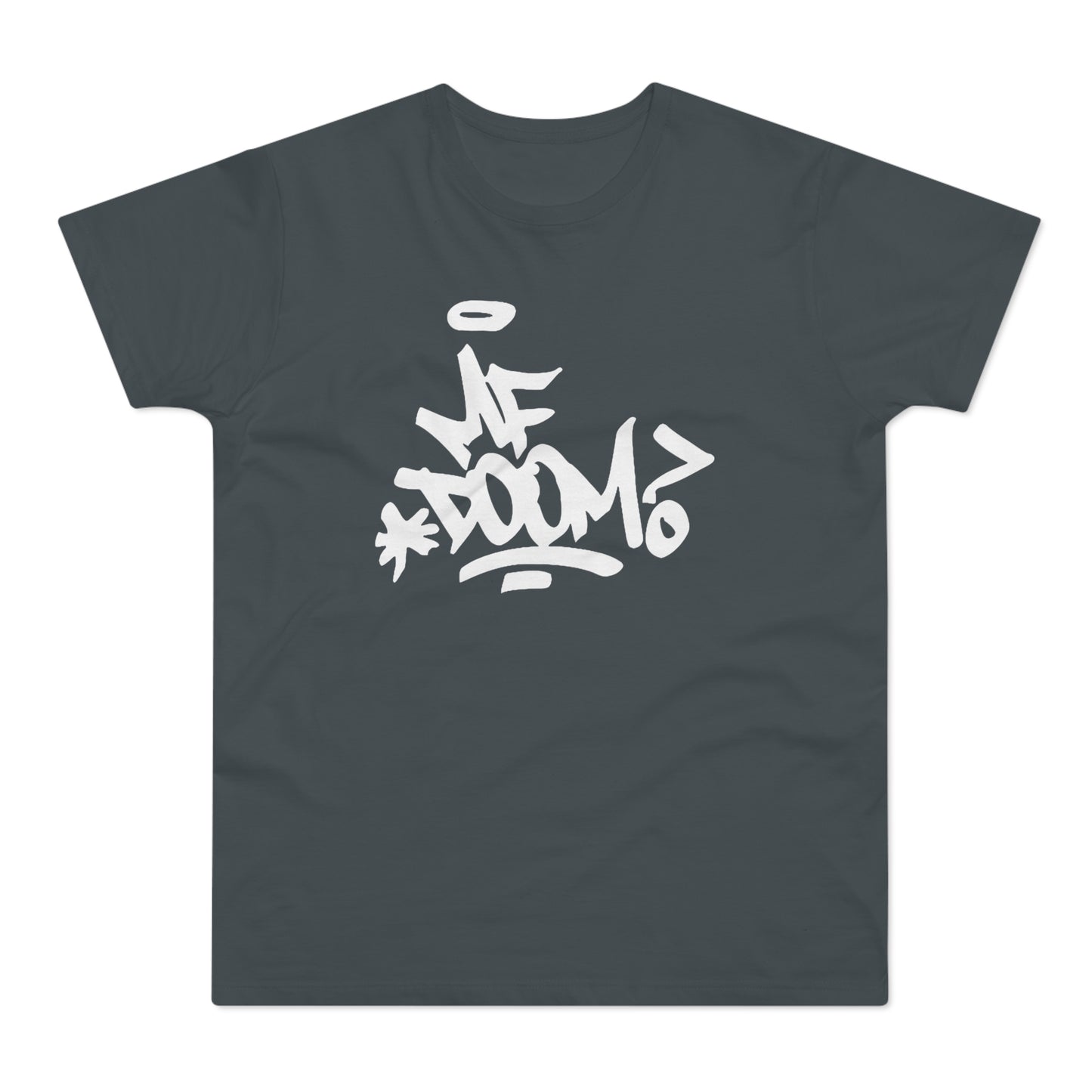 MF Doom Maglietta Peso Medio Tag Design
