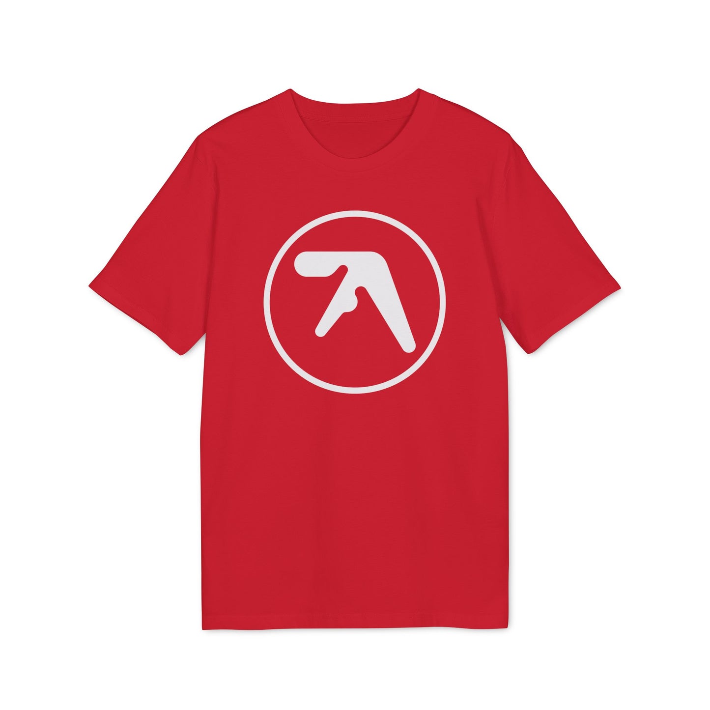 Aphex Twin Maglietta in Cotone Biologico