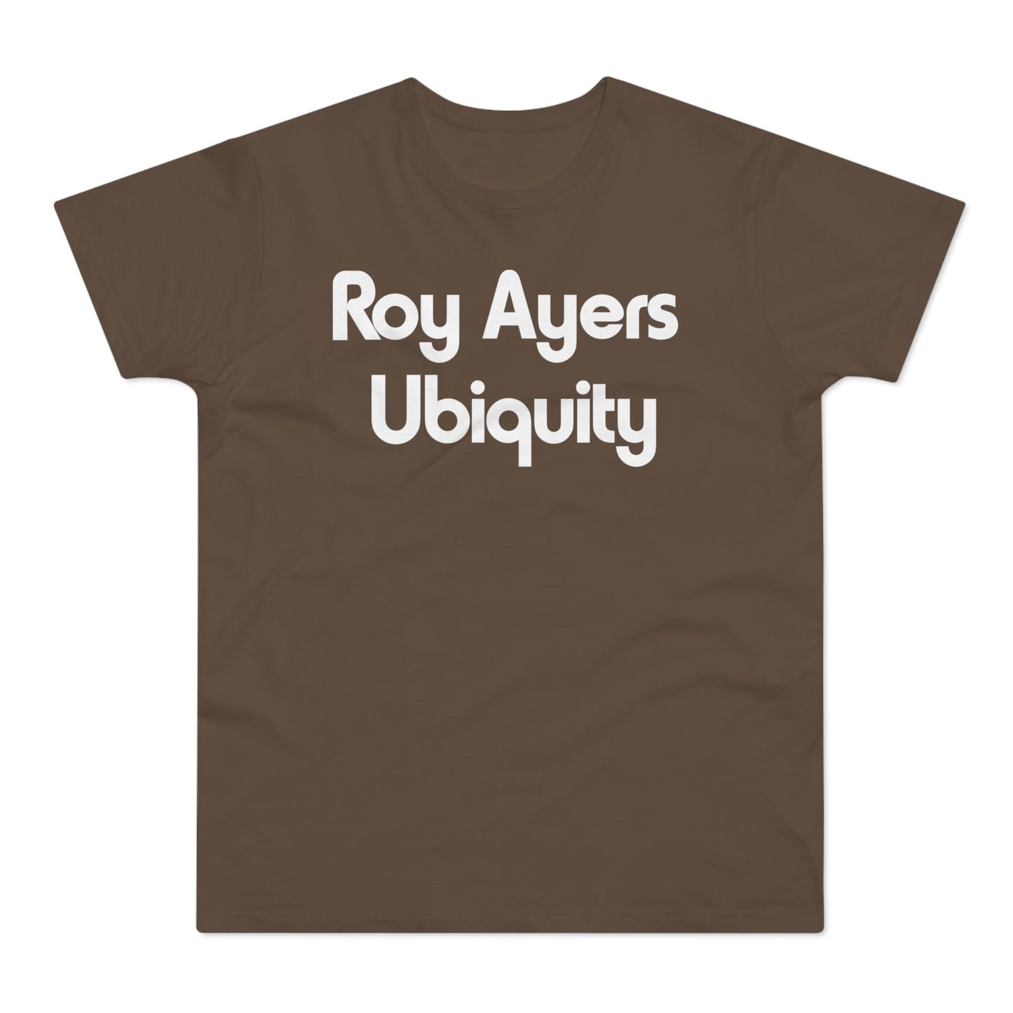 Roy Ayers Ubiquity Maglietta Peso Medio