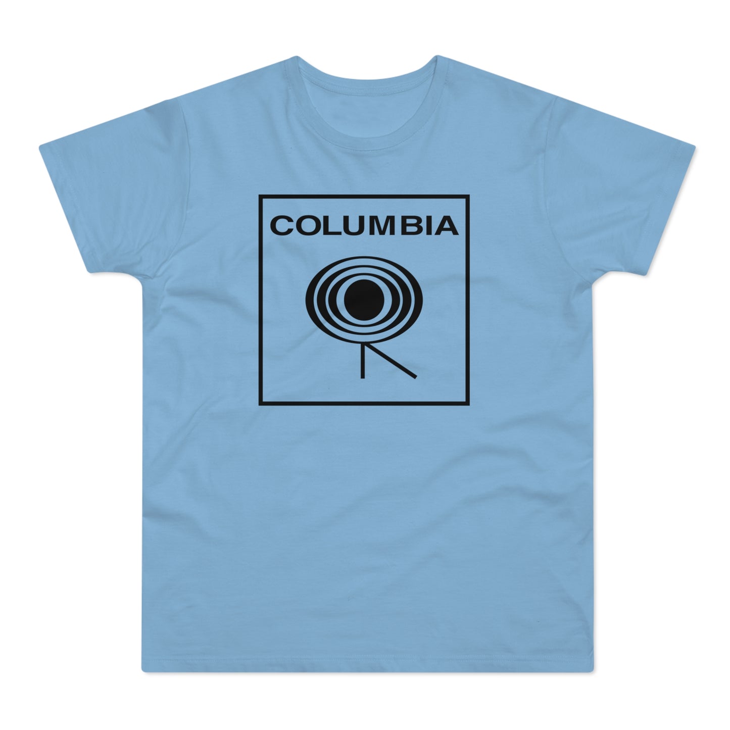Columbia Records Maglietta Peso Medio