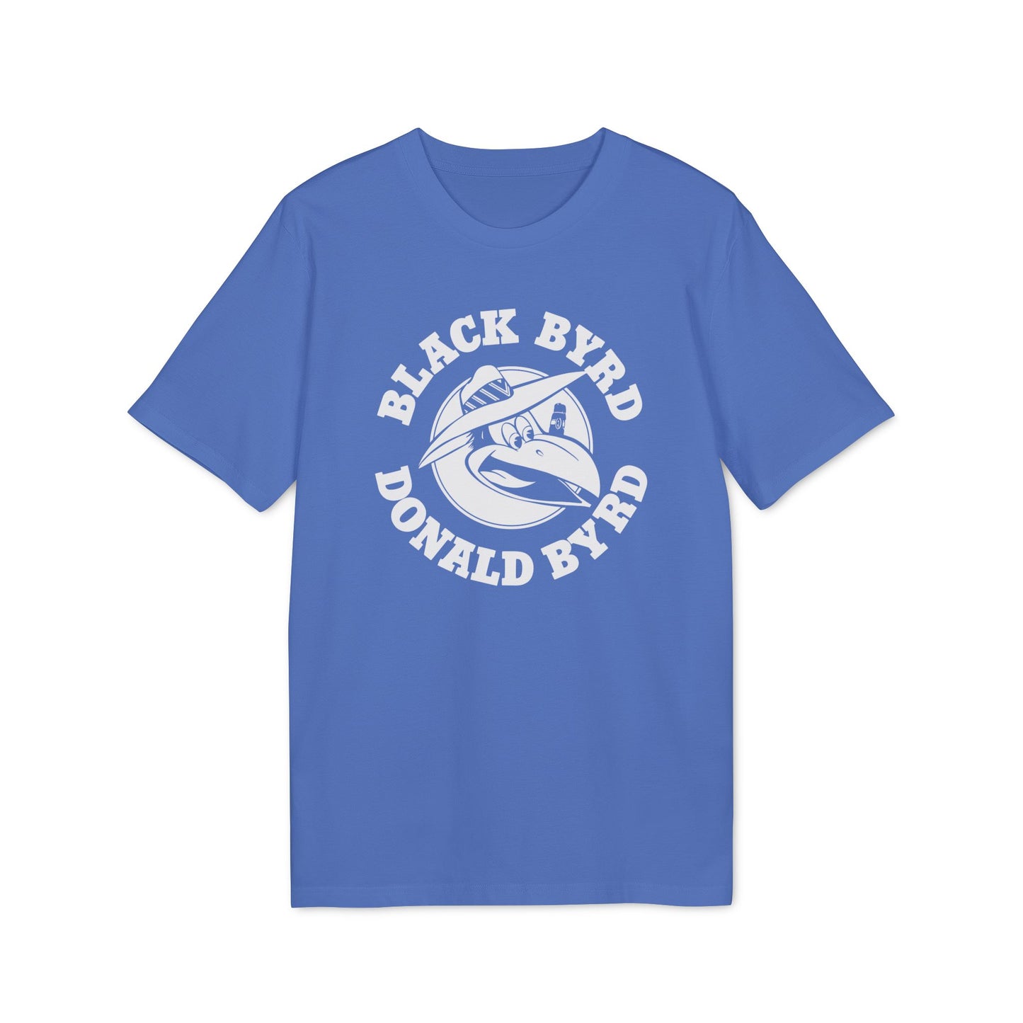 Donald Byrd Black Byrd Maglietta in Cotone Biologico