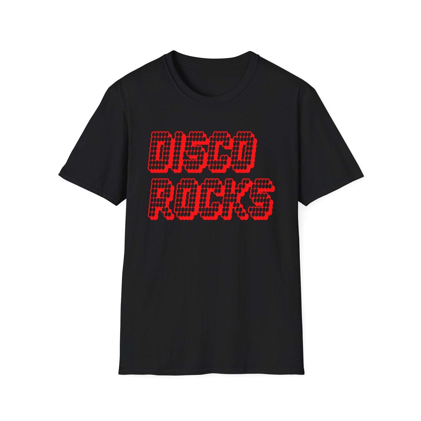 Disco Rocks Maglietta Leggera