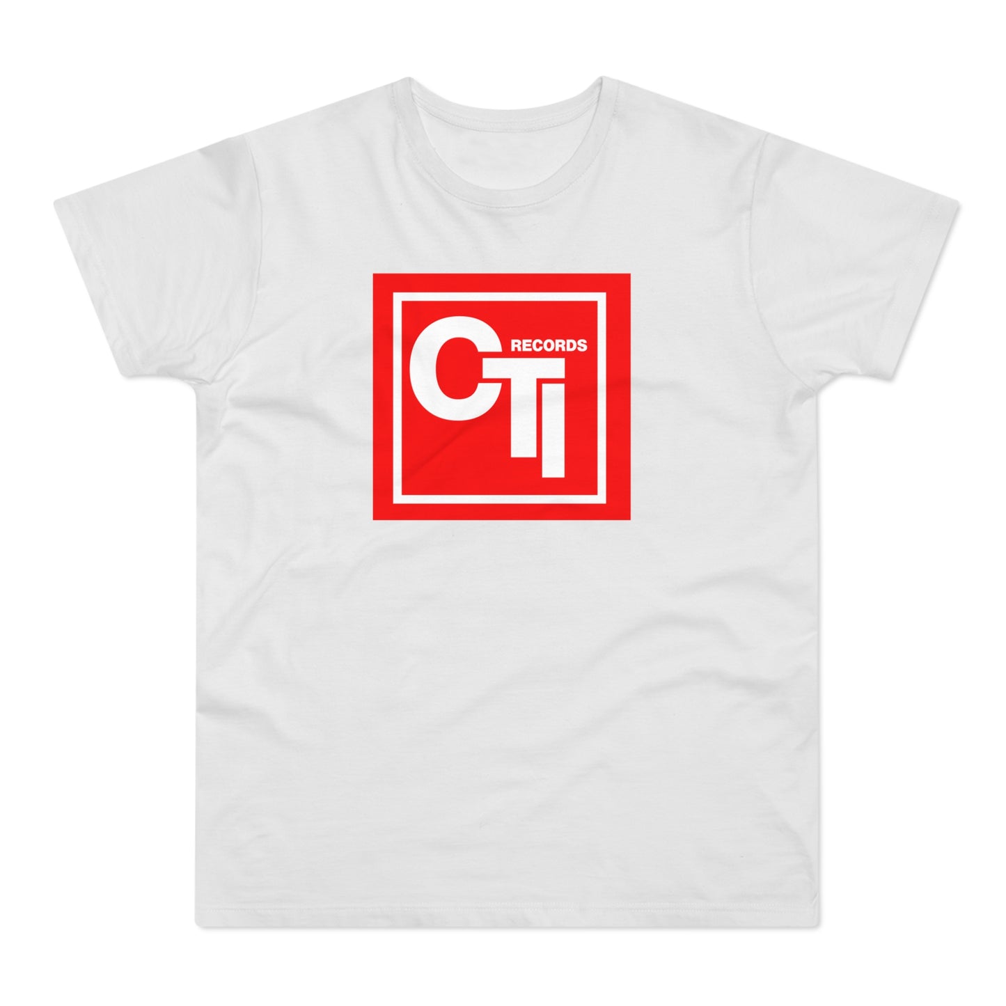 CTI Records Maglietta Peso Medio