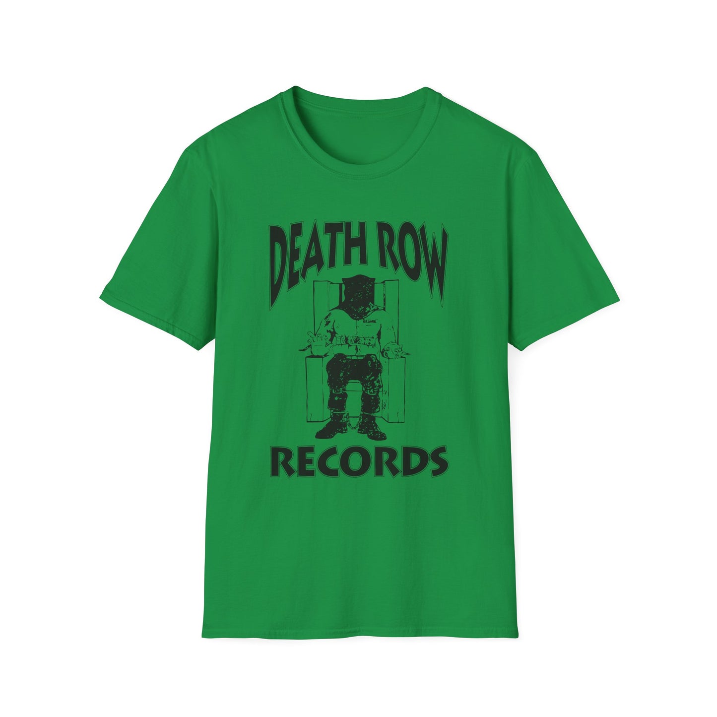 Death Row Records Maglietta - Leggera