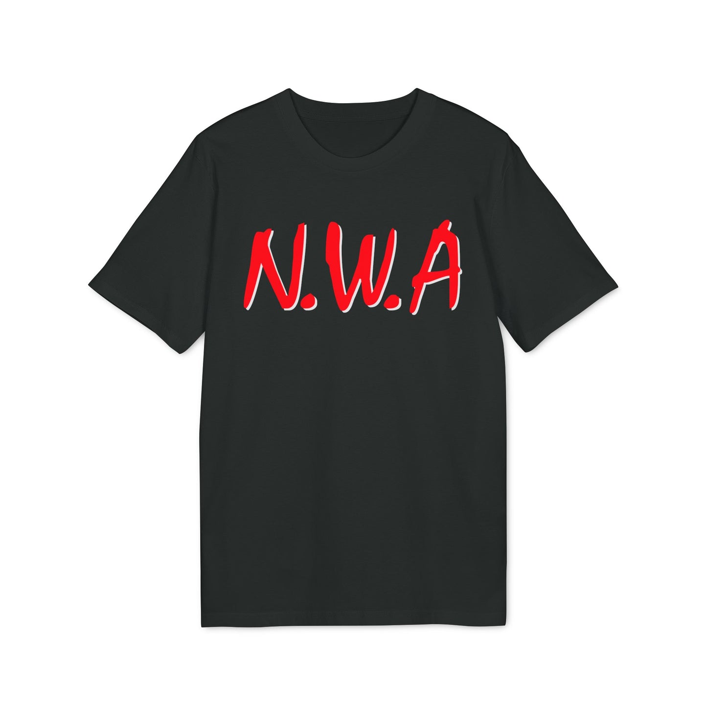 NWA Maglietta in Cotone Biologico